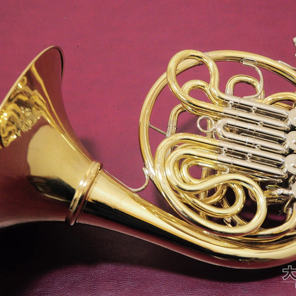 フレンチホルン　ホルン　ジャンク Yahoo!オークション -「ジャンク品」(フレンチホルン) (ホルン
