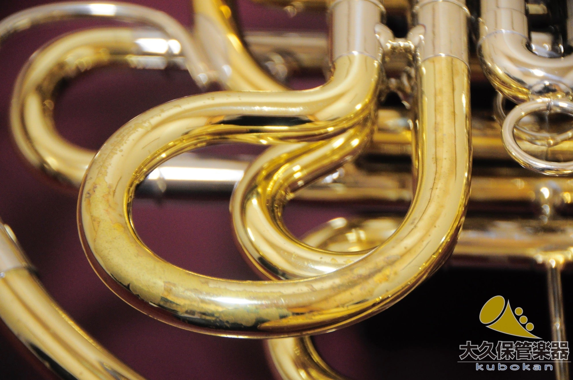 パックスマン MODEL20MYDC フルダブルホルン - TC楽器 - TCGAKKI