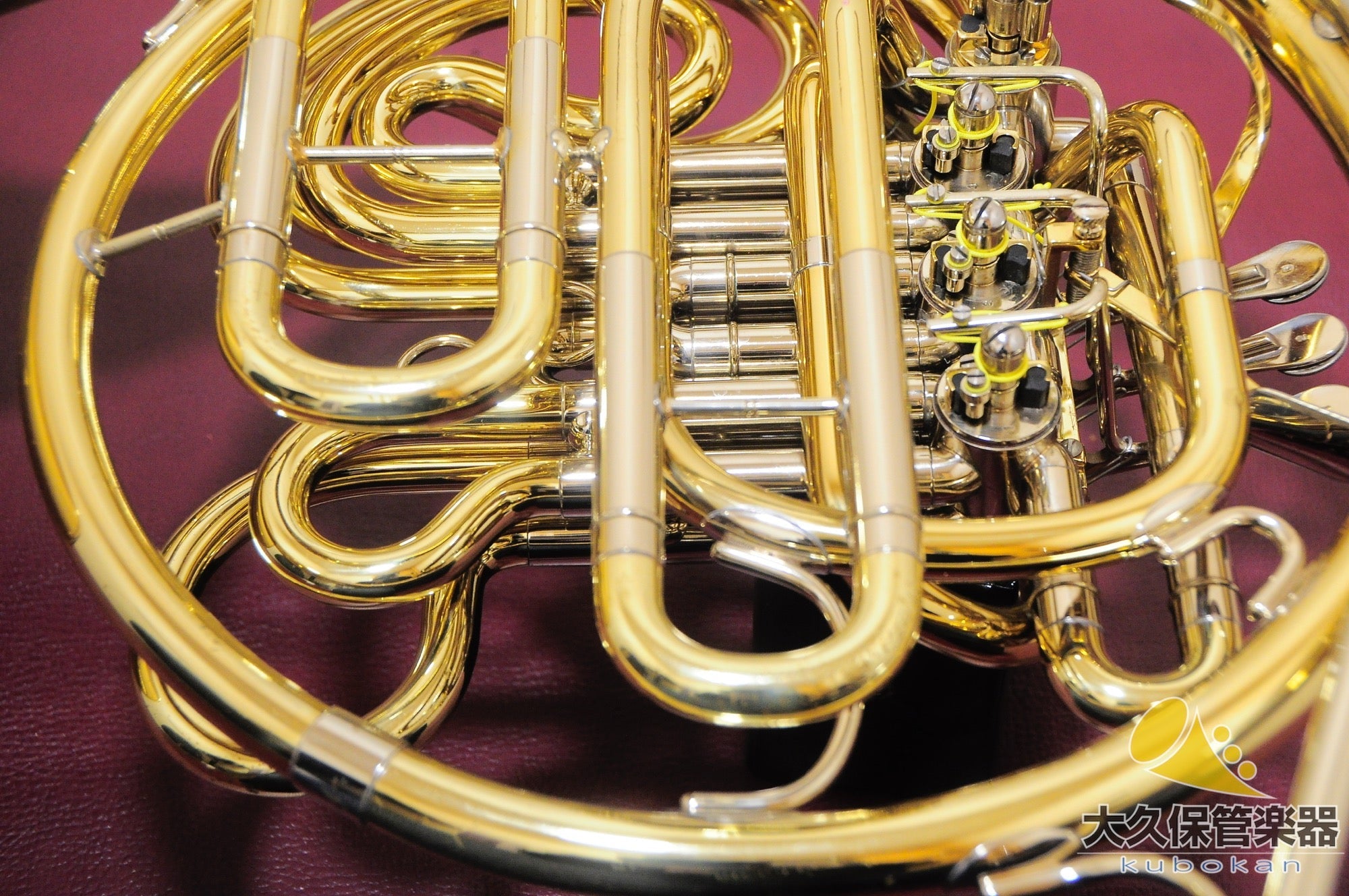 パックスマン MODEL20MYDC フルダブルホルン - TC楽器 - TCGAKKI