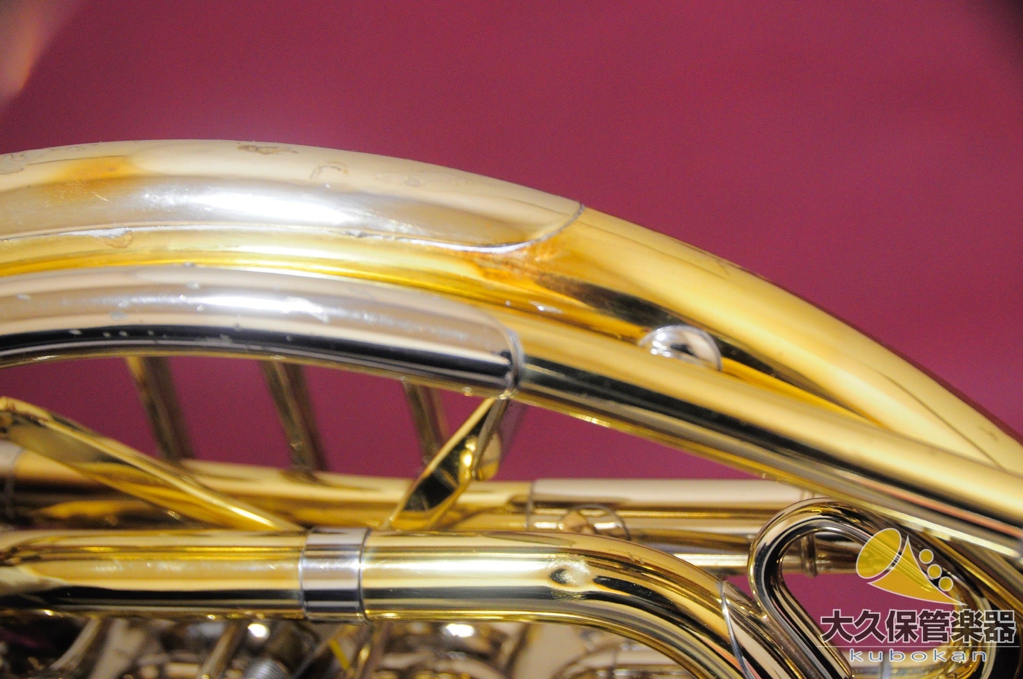 パックスマン MODEL20MYDC フルダブルホルン - TC楽器 - TCGAKKI