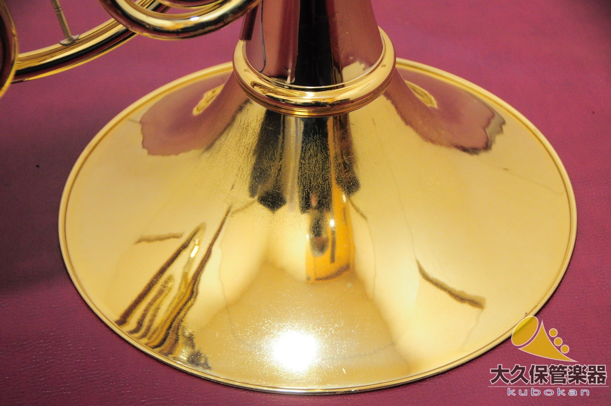 パックスマン MODEL20MYDC フルダブルホルン - TC楽器 - TCGAKKI