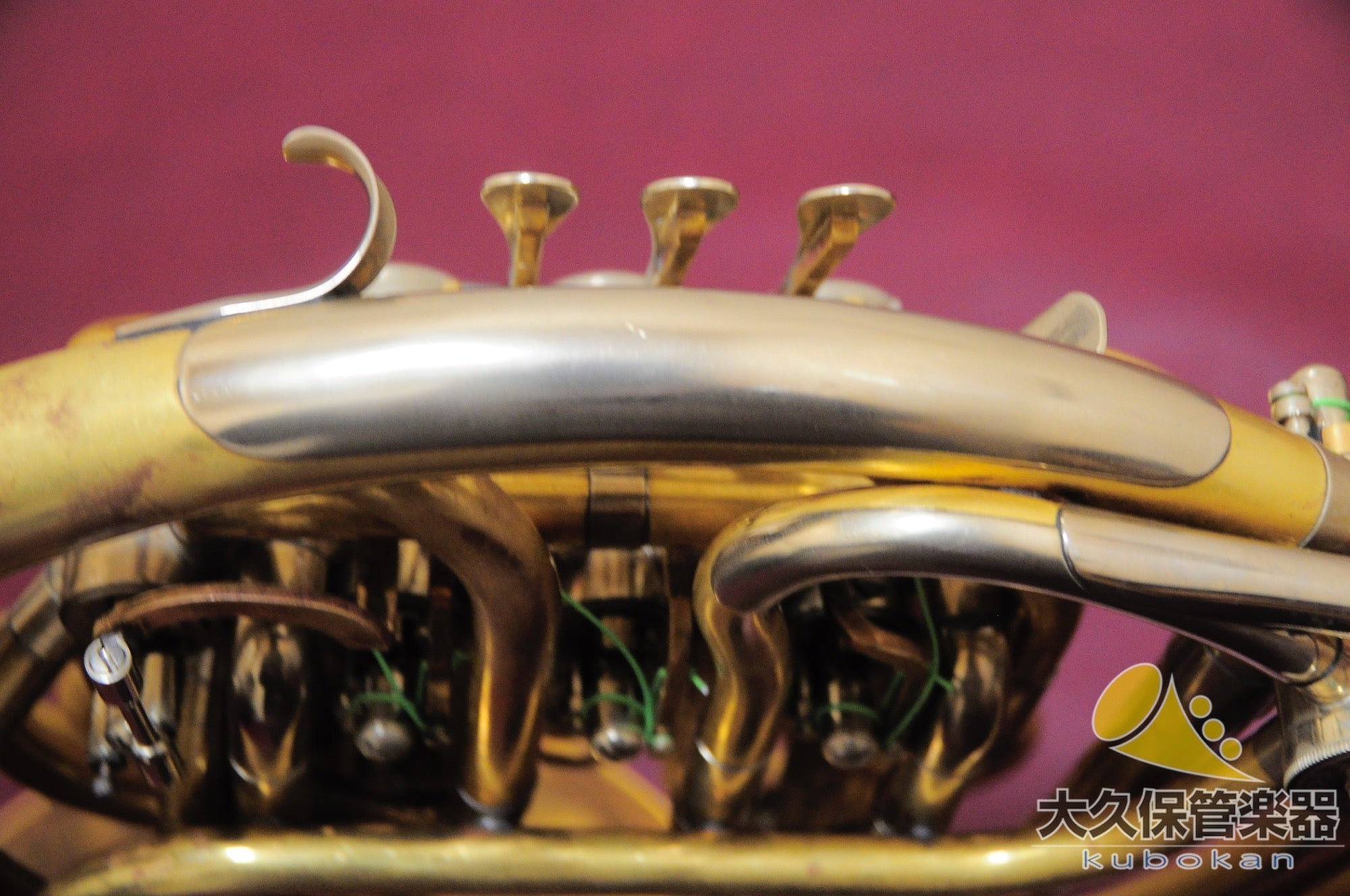 パックスマン MODEL75L フルトリプルホルン - TC楽器 - TCGAKKI