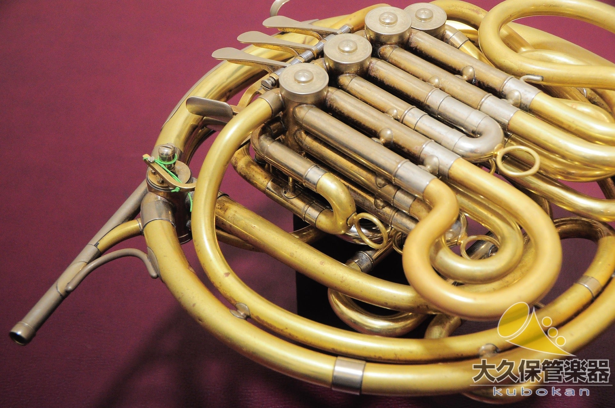 パックスマン MODEL75L フルトリプルホルン - TC楽器 - TCGAKKI