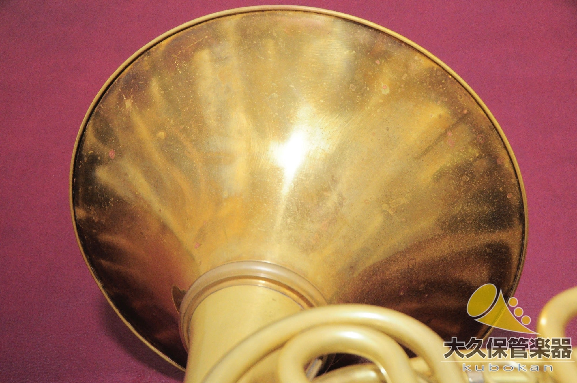 パックスマン MODEL75L フルトリプルホルン - TC楽器 - TCGAKKI