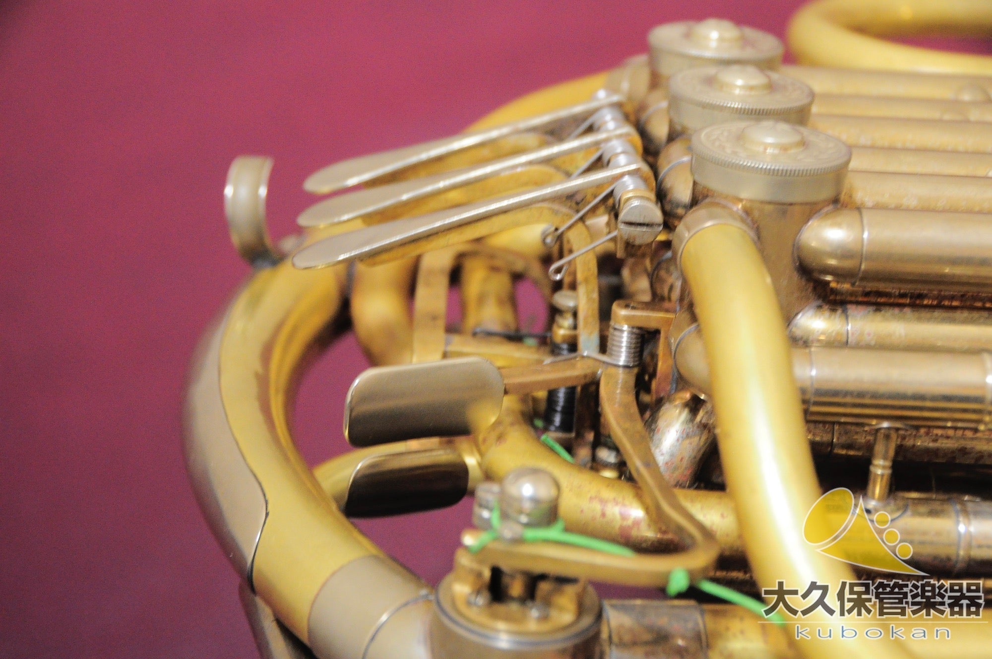 パックスマン MODEL75L フルトリプルホルン - TC楽器 - TCGAKKI