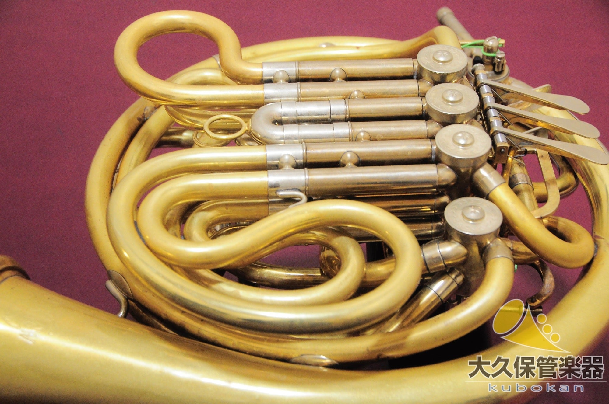 パックスマン MODEL75L フルトリプルホルン - TC楽器 - TCGAKKI