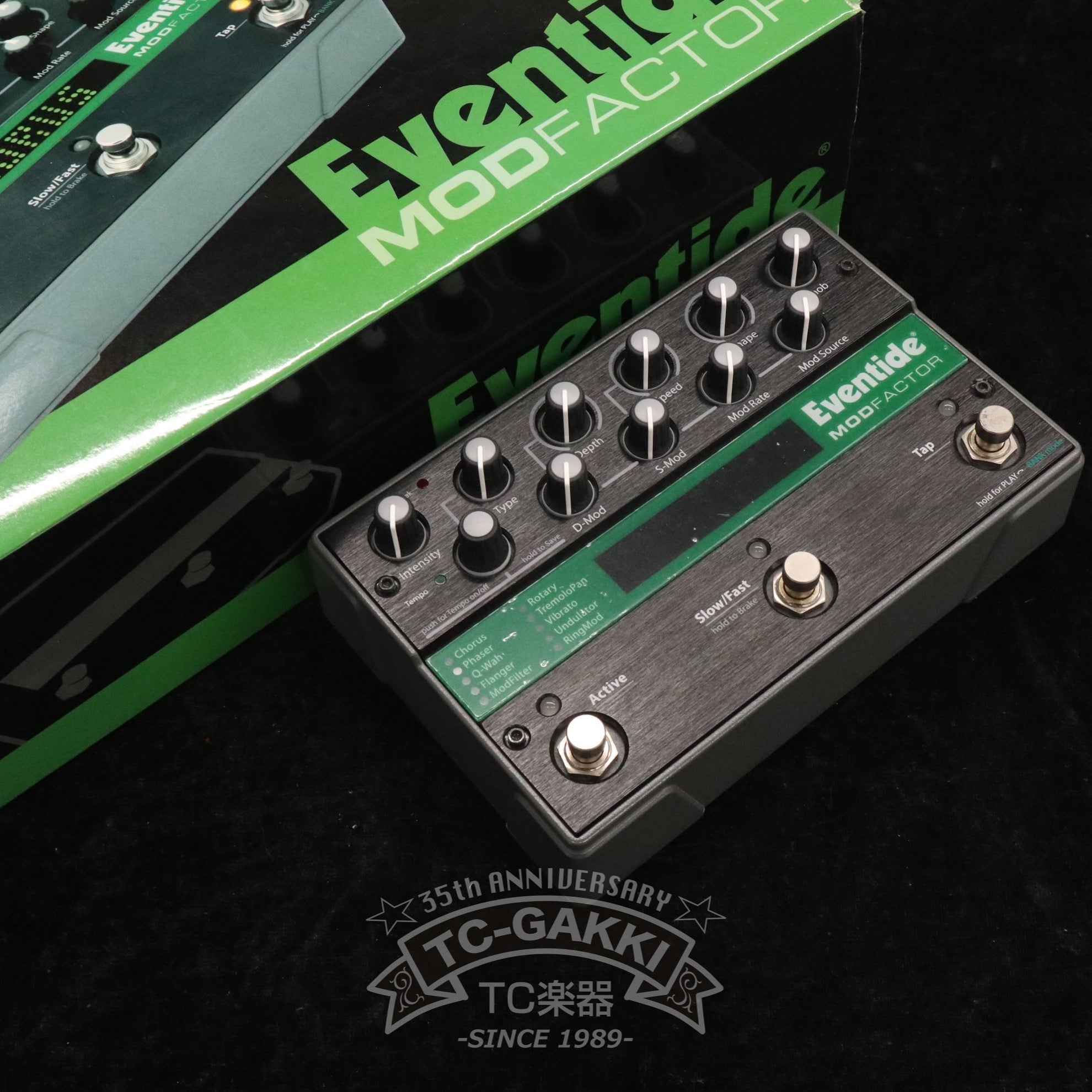 MODFACTOR - TC楽器 - TCGAKKI