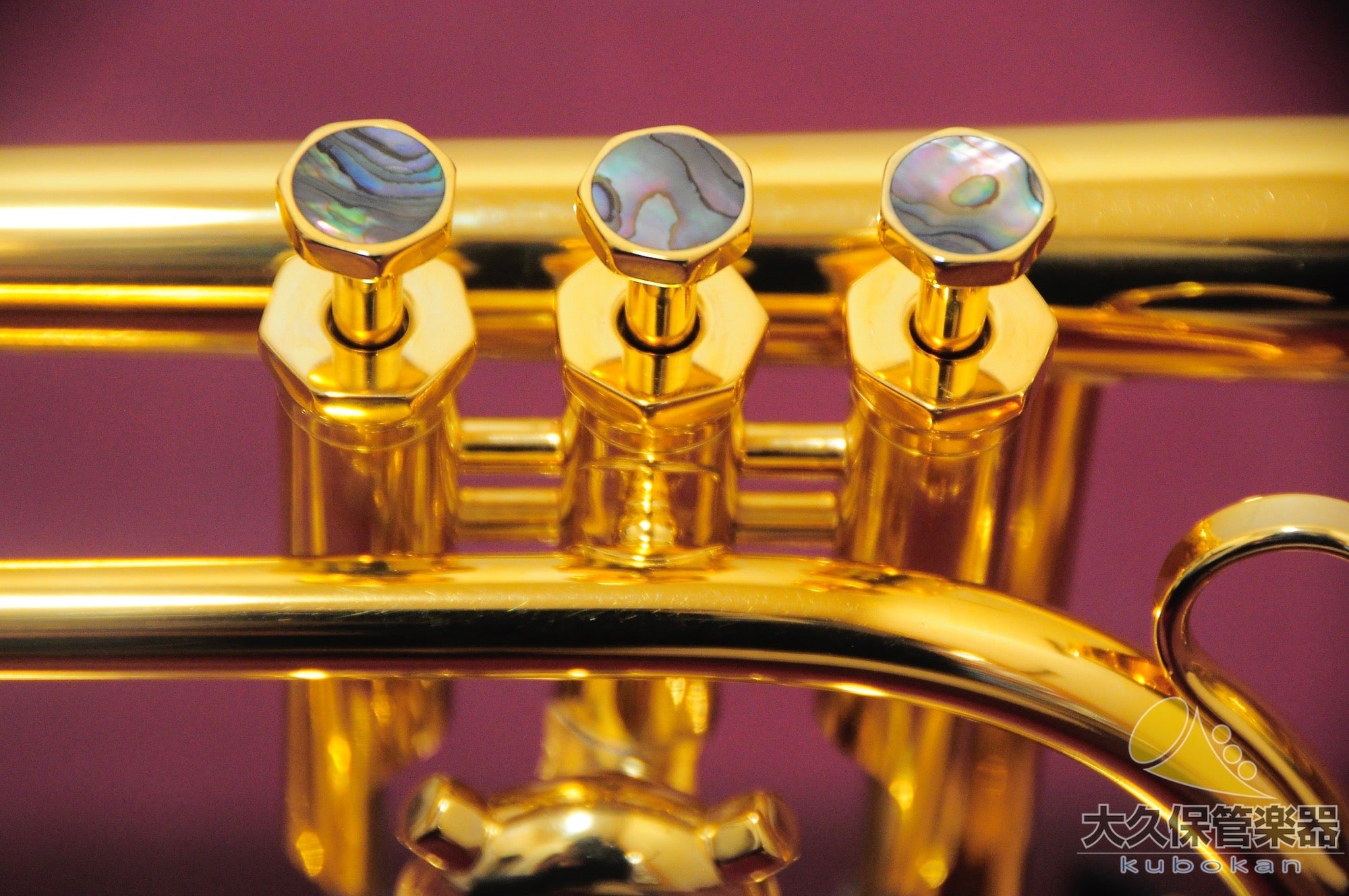 シャーゲル Mod.Raven B♭管トランペット