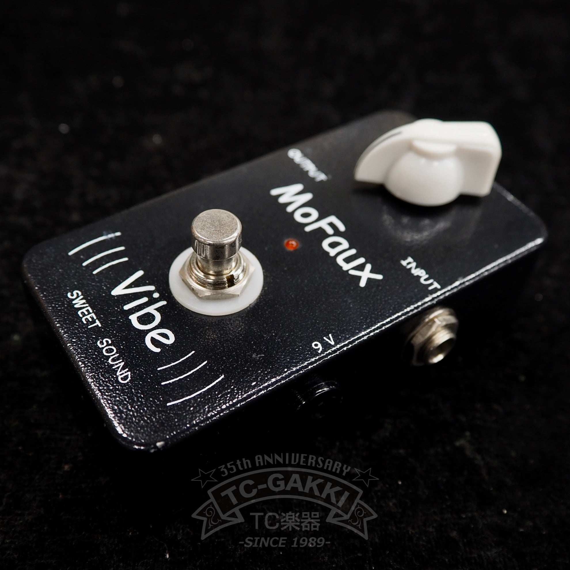 Lovepedal VIBE