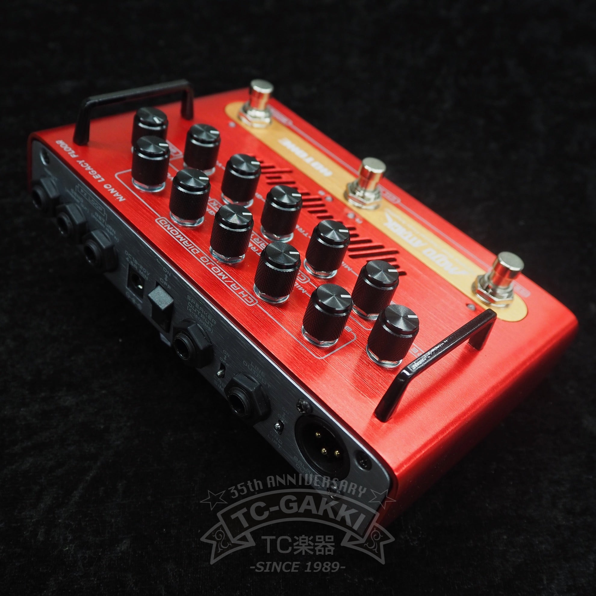 MOJO ATTACK - TC楽器 - TCGAKKI