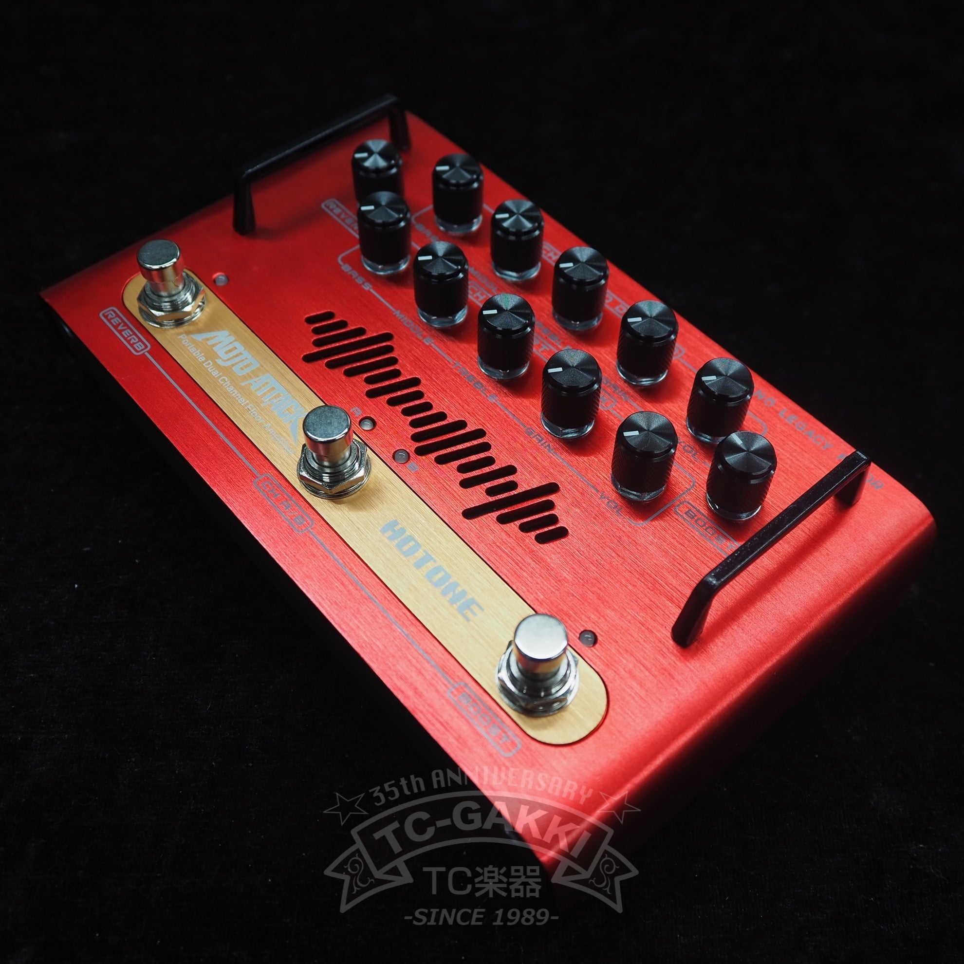 HOTONE MOJO ATTACK