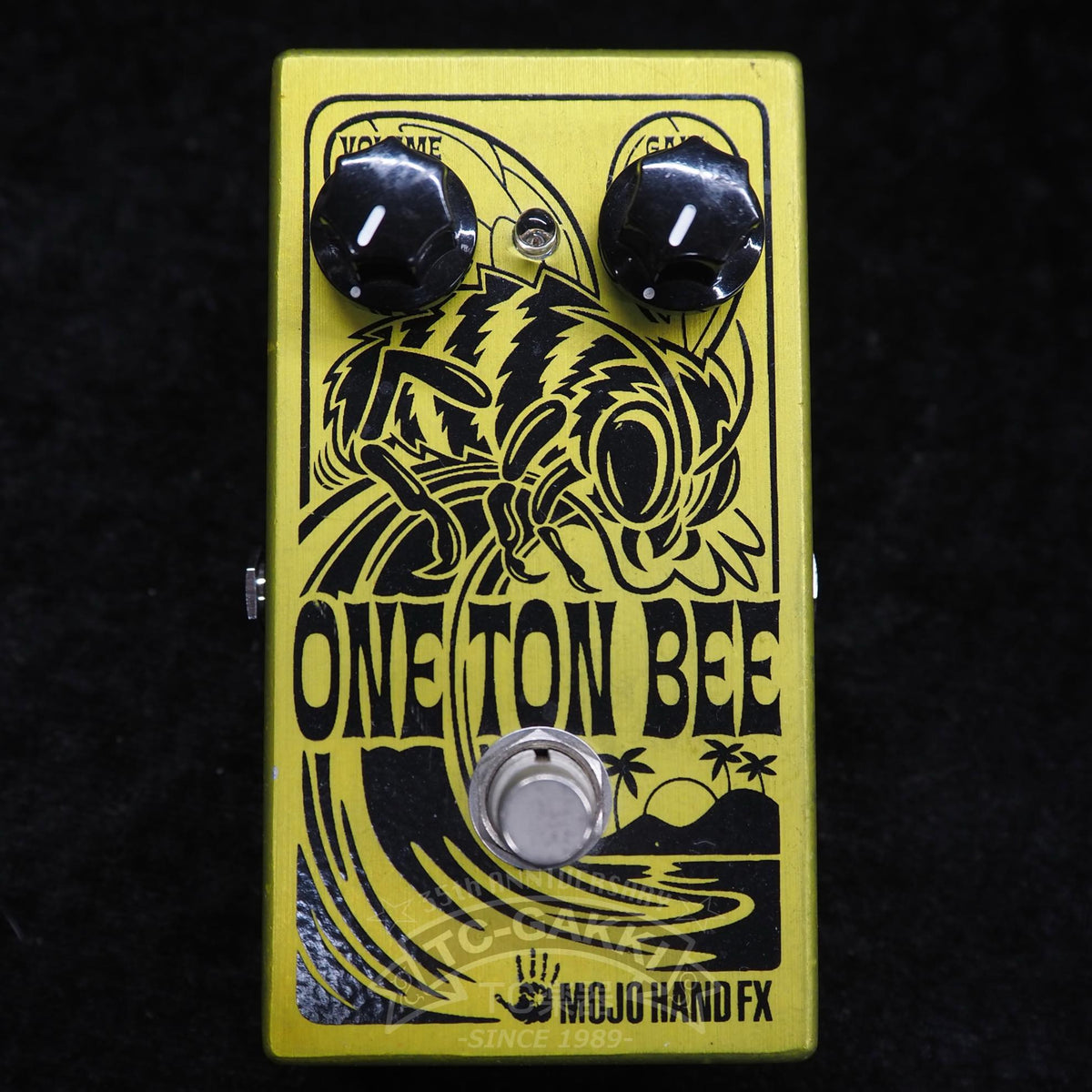 MOJO HAND FX ONE TON BEE - TC楽器 - TCGAKKI