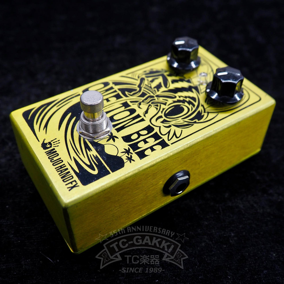 MOJO HAND FX ONE TON BEE - TC楽器 - TCGAKKI