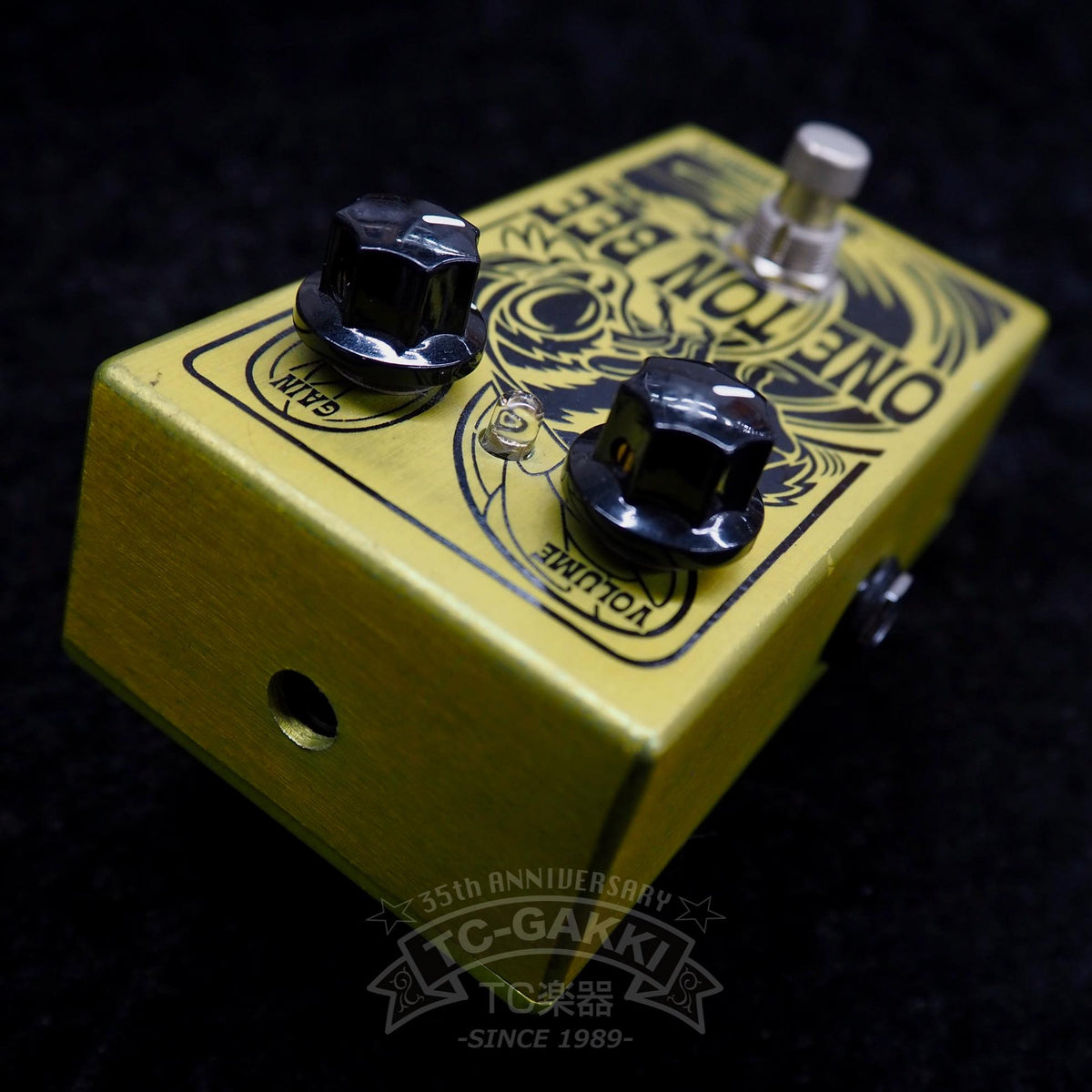 MOJO HAND FX ONE TON BEE - TC楽器 - TCGAKKI
