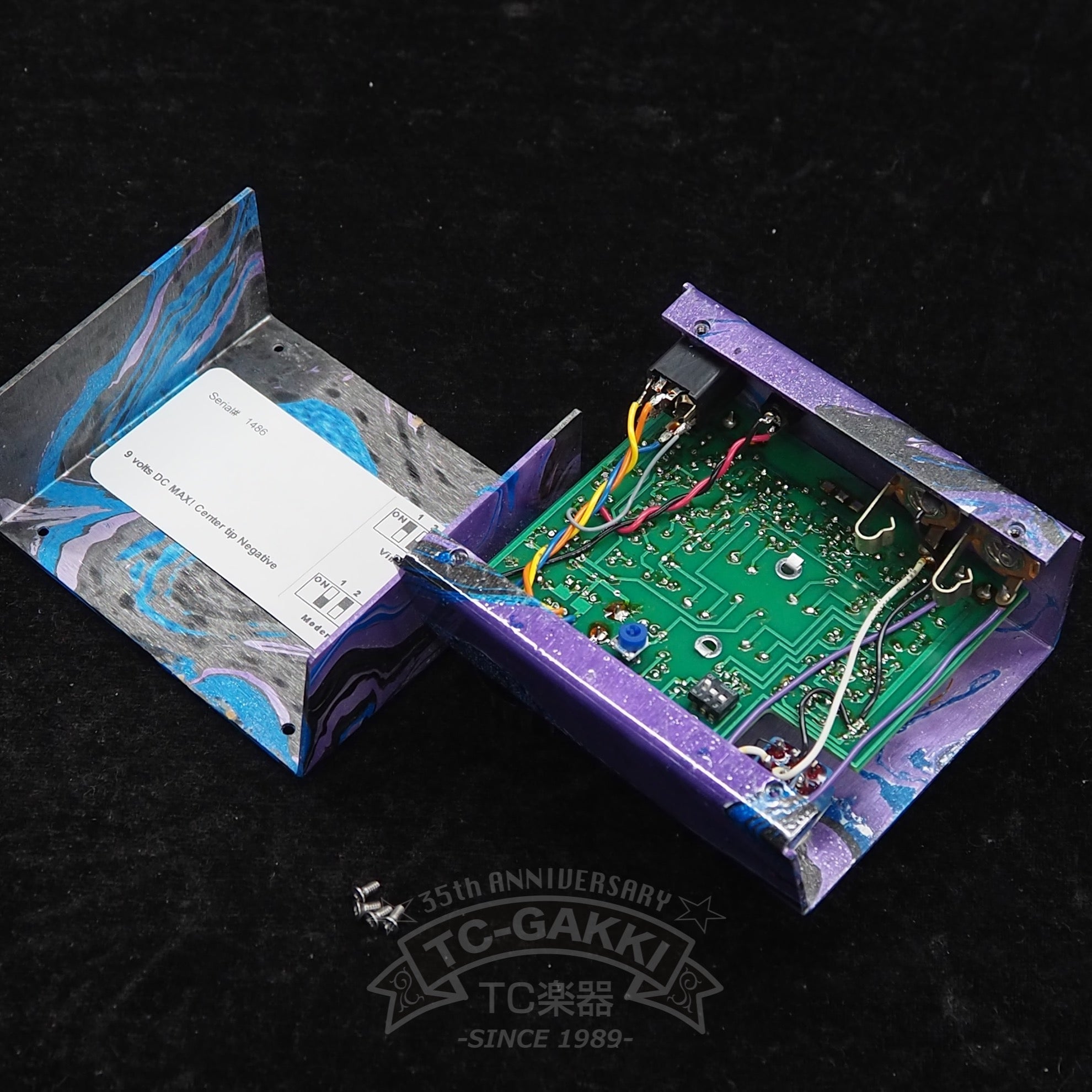 Mojo Vibe - TC楽器 - TCGAKKI