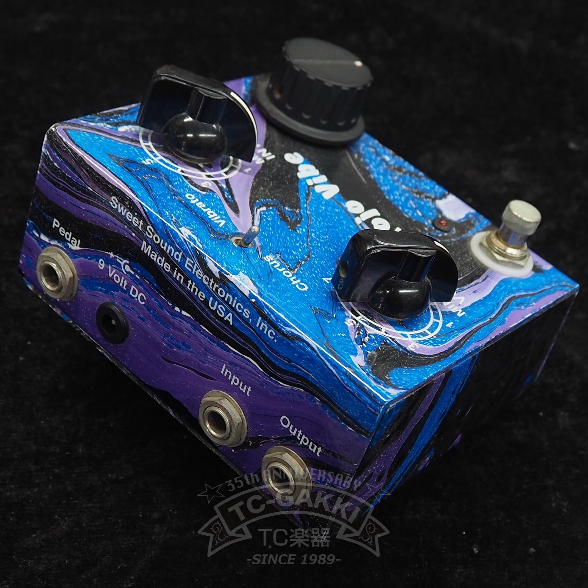Mojo Vibe - TC楽器 - TCGAKKI