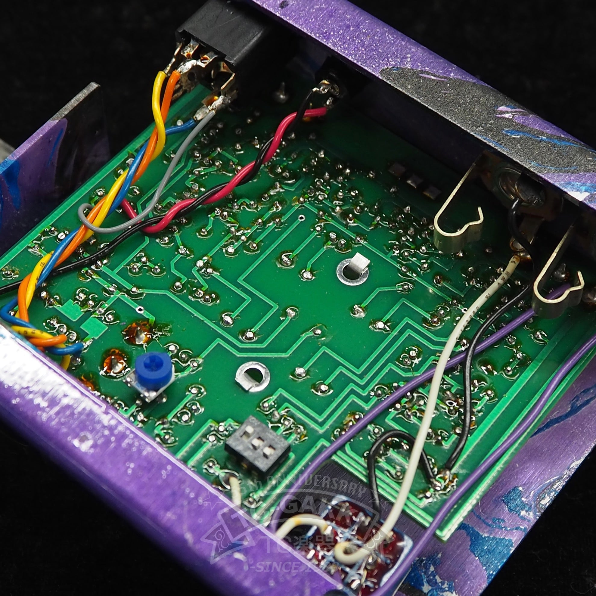 Mojo Vibe - TC楽器 - TCGAKKI