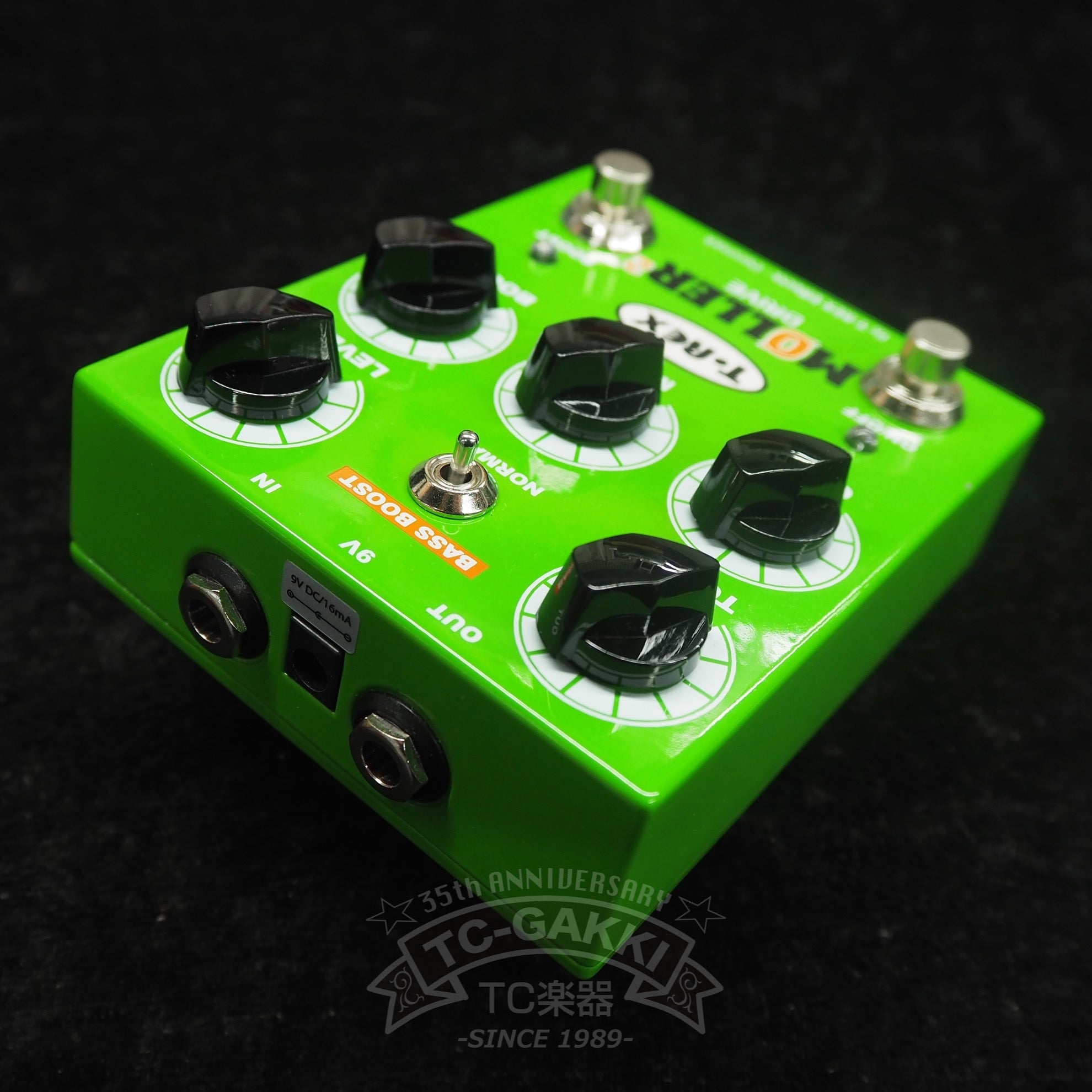 MOLLER 2 DRIVE - TC楽器 - TCGAKKI