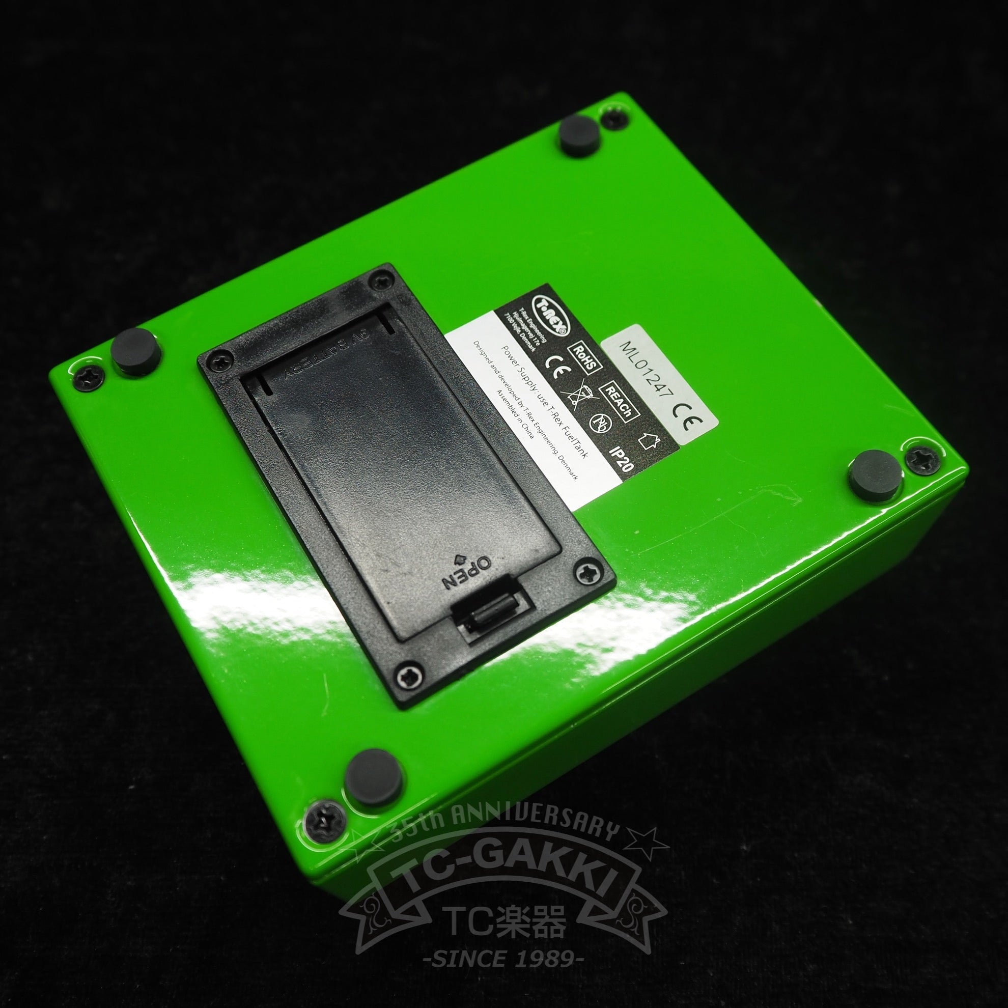 MOLLER 2 DRIVE - TC楽器 - TCGAKKI