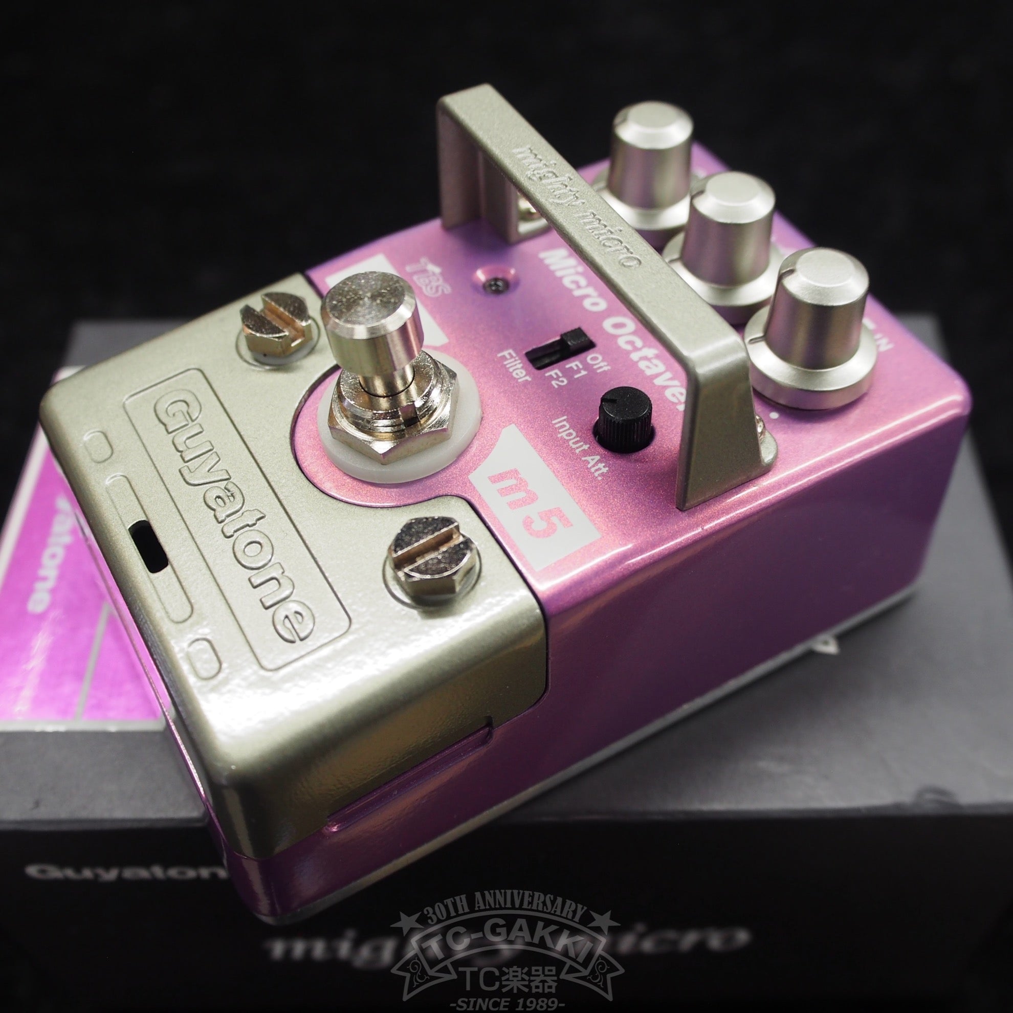 MOm5 Micro Octaver - TC楽器 - TCGAKKI