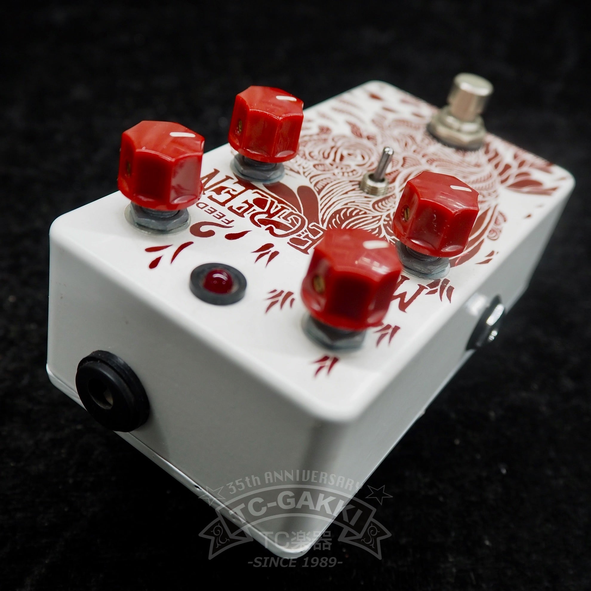 Maxon AD-900 Analog Delay - TC楽器 - TCGAKKI