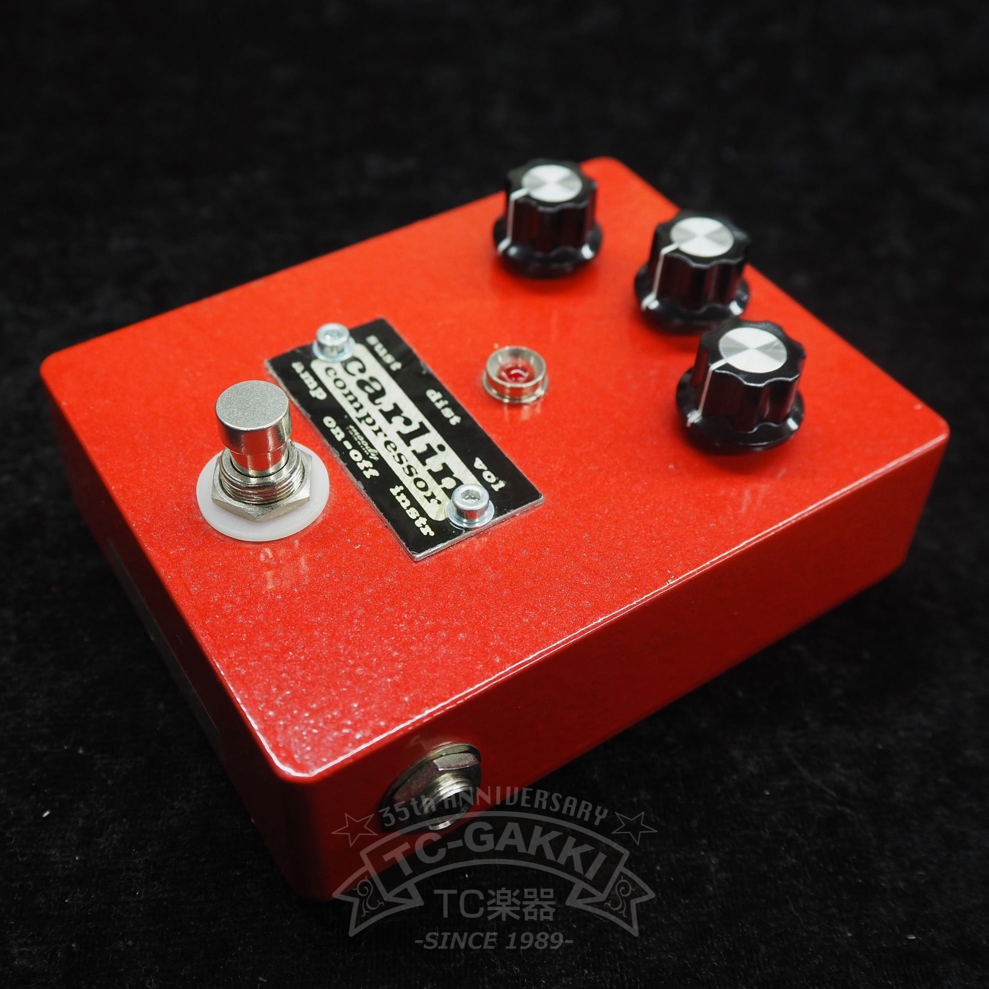 Virtual Tube - TC楽器 - TCGAKKI