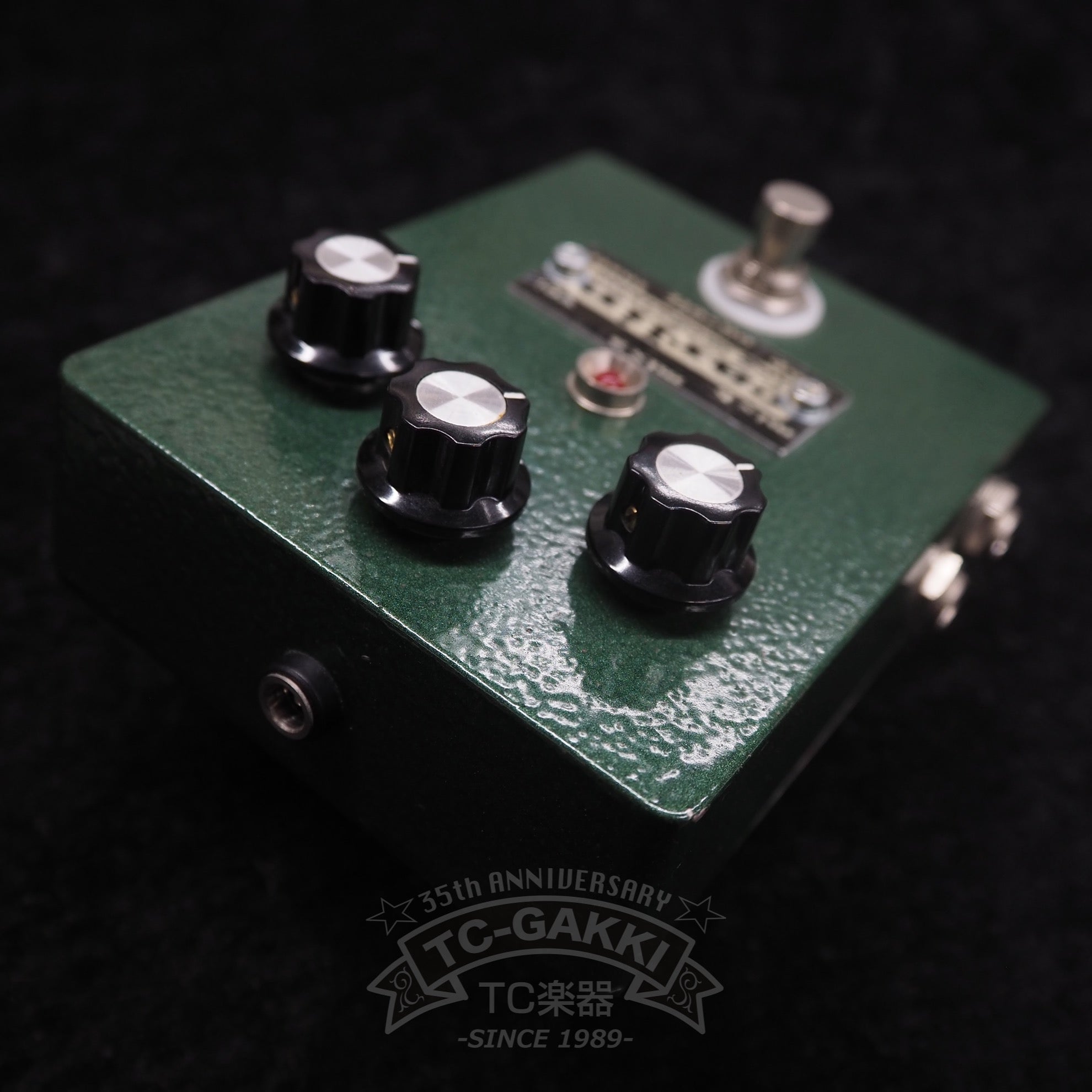 Moody Sounds Carlin Ring Modulator Clone - TC楽器 - TCGAKKI