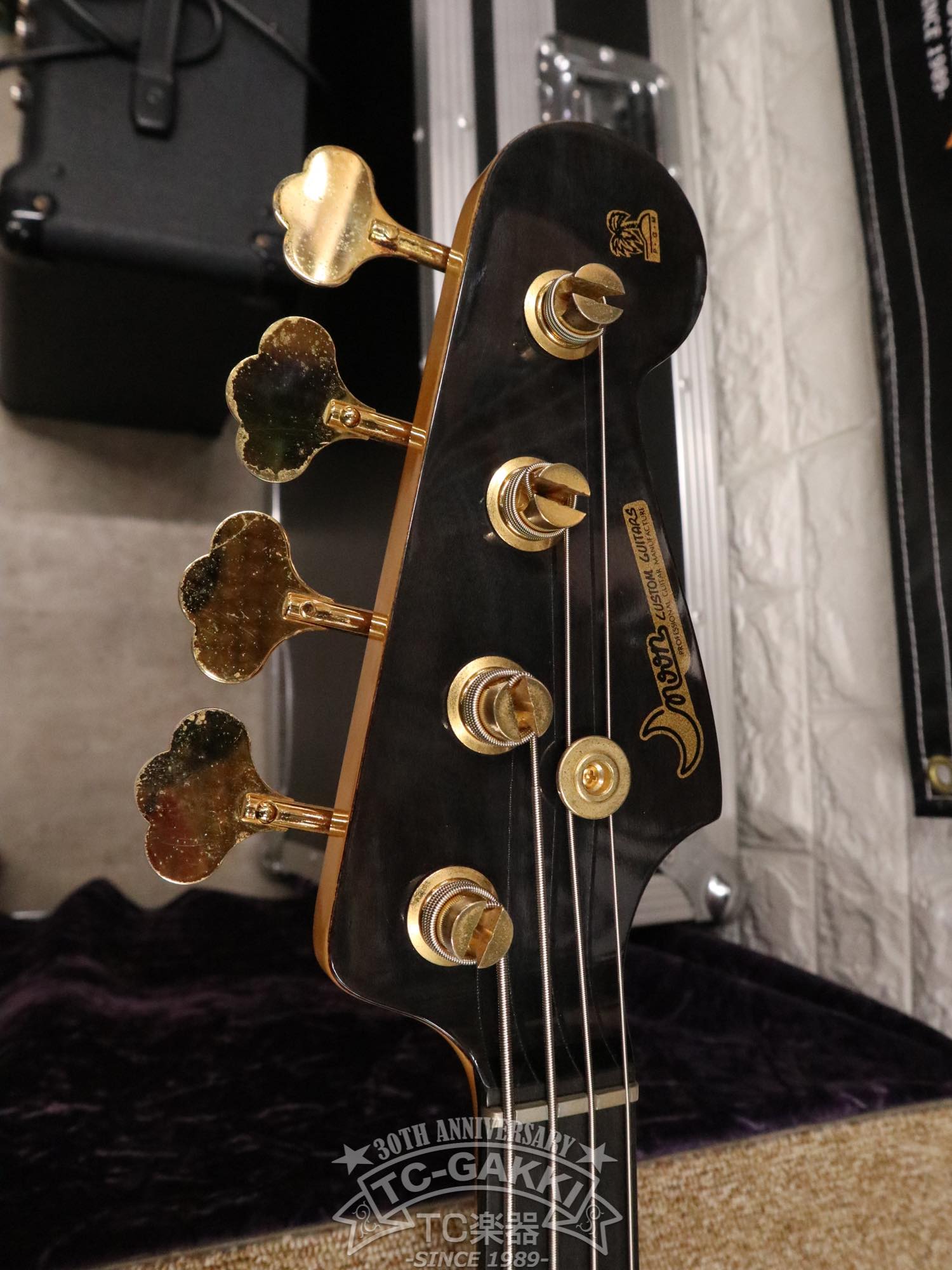 Moon JJ - 4 - TC楽器 - TCGAKKI