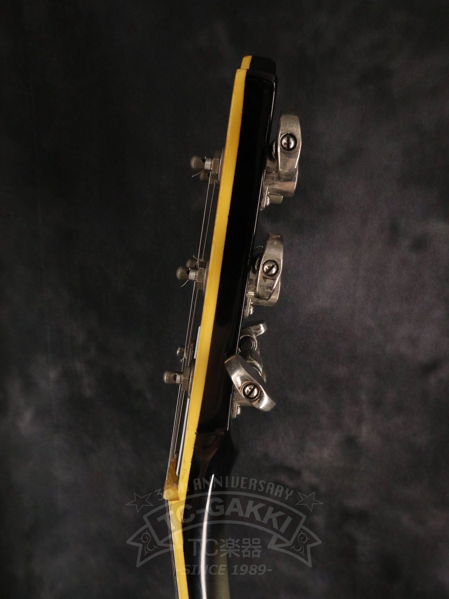 Moon sault Silver Sunburst - TC楽器 - TCGAKKI