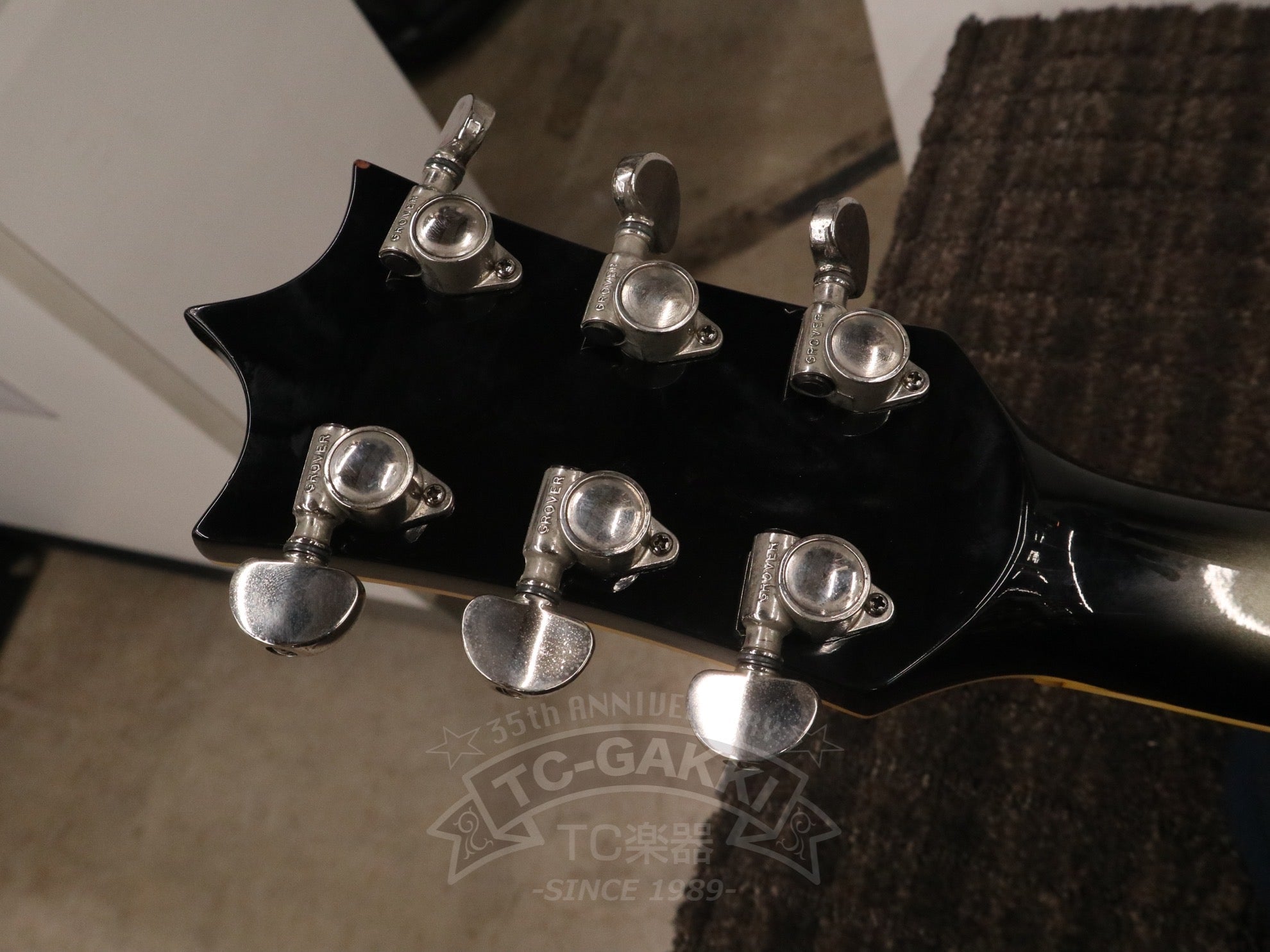 Moon sault Silver Sunburst - TC楽器 - TCGAKKI