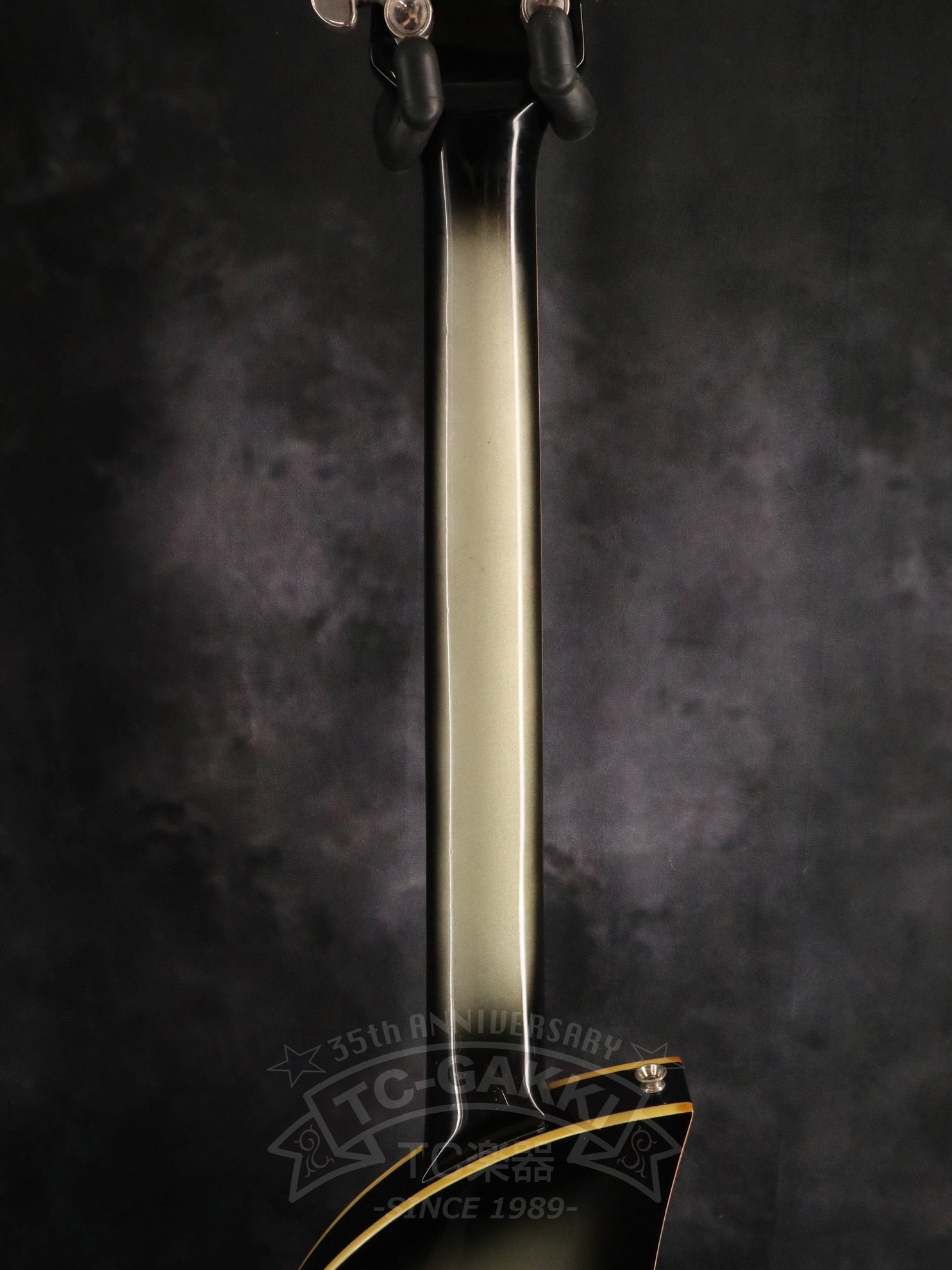 Moon sault Silver Sunburst - TC楽器 - TCGAKKI