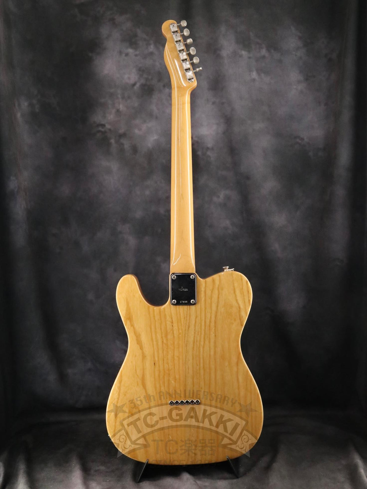 Moon TL-ASH - TC楽器 - TCGAKKI