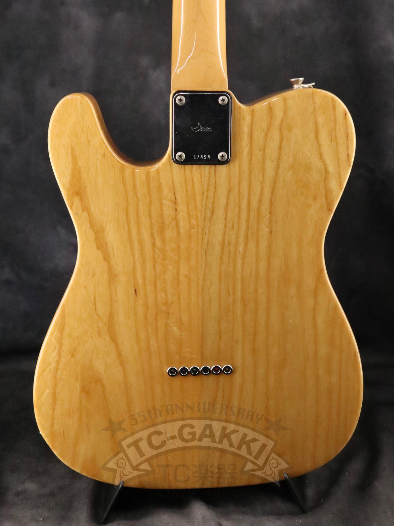 Moon TL-ASH - TC楽器 - TCGAKKI