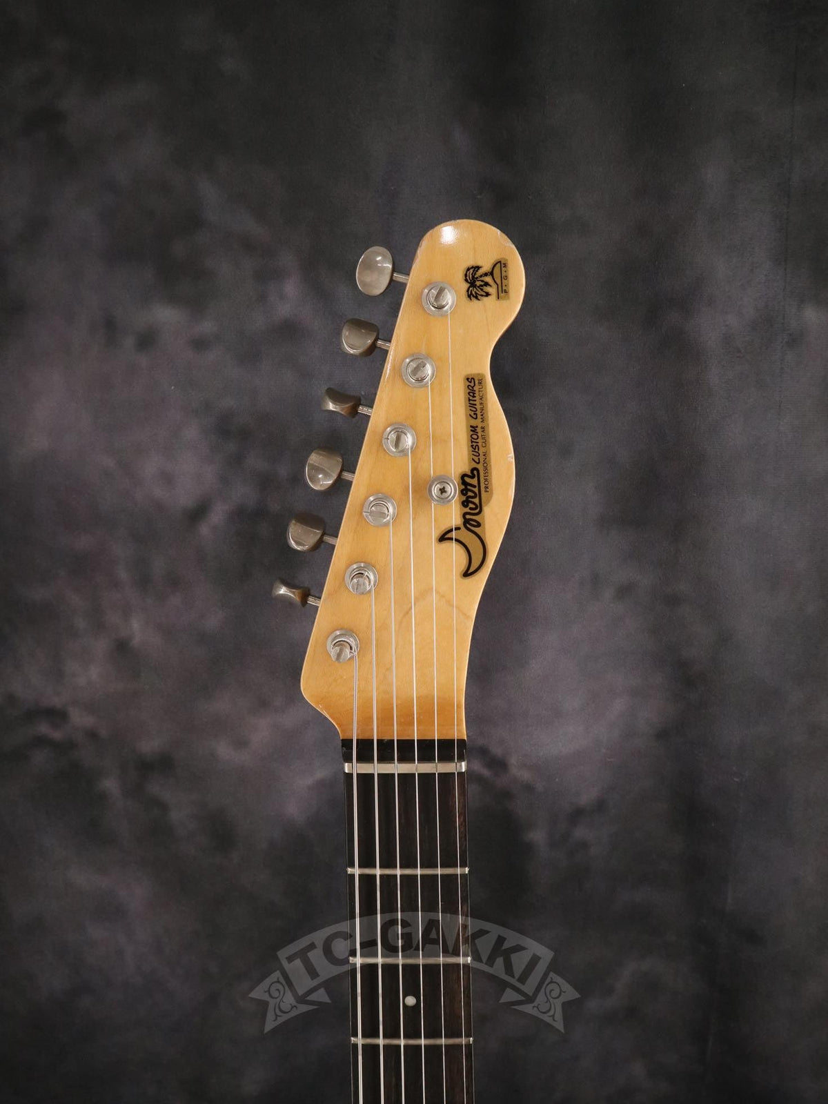 Moon TL-ASH - TC楽器 - TCGAKKI
