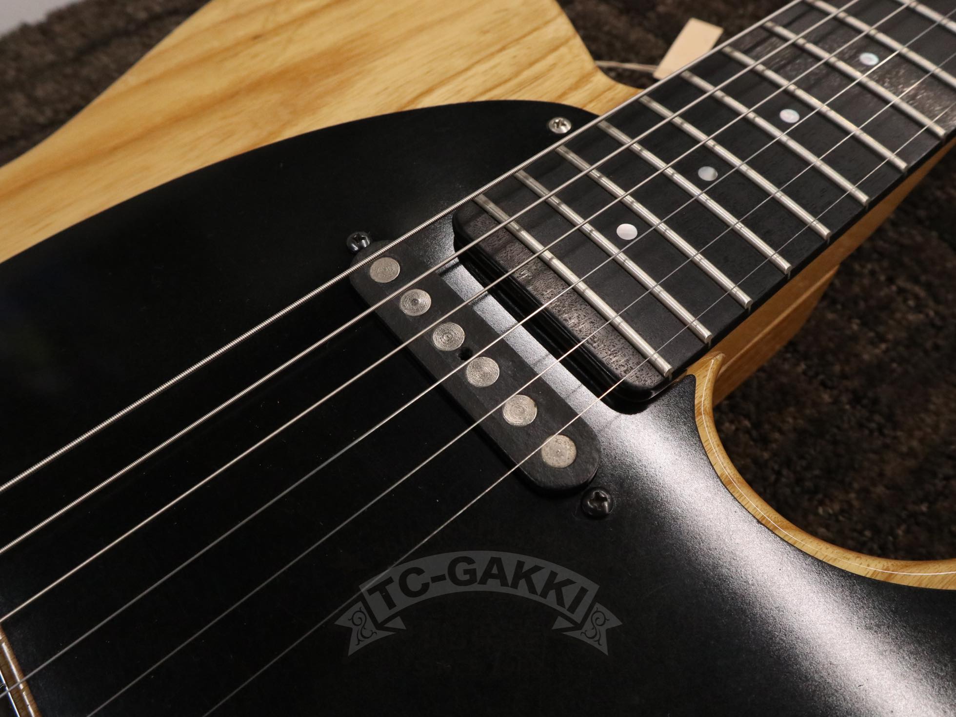 Moon TL-ASH - TC楽器 - TCGAKKI