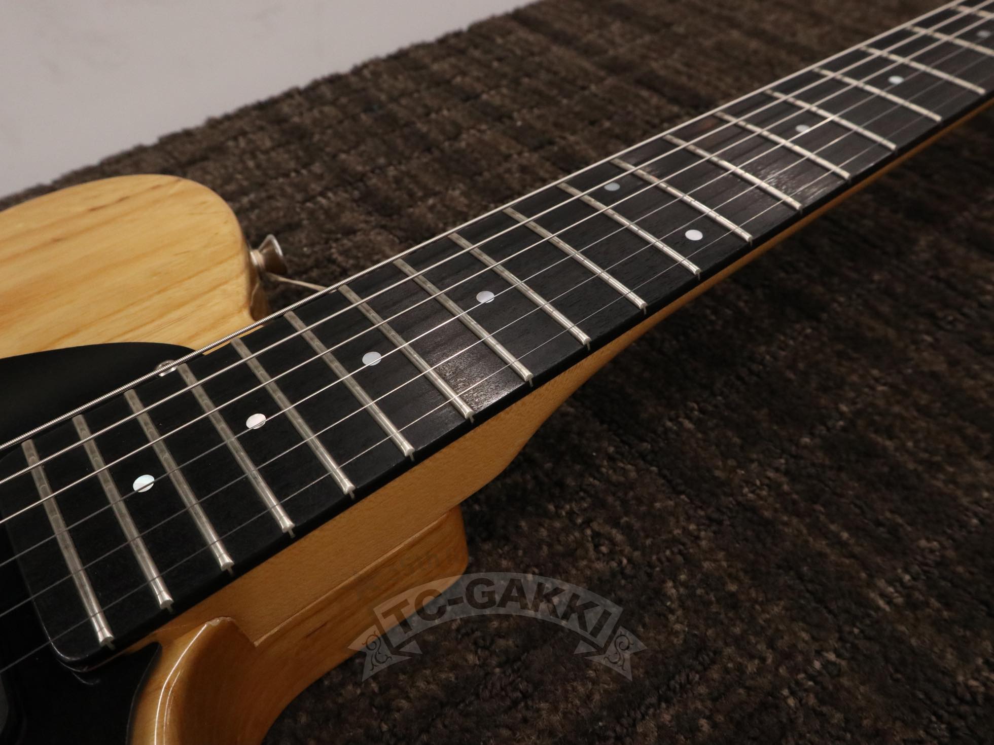 Moon TL-ASH - TC楽器 - TCGAKKI