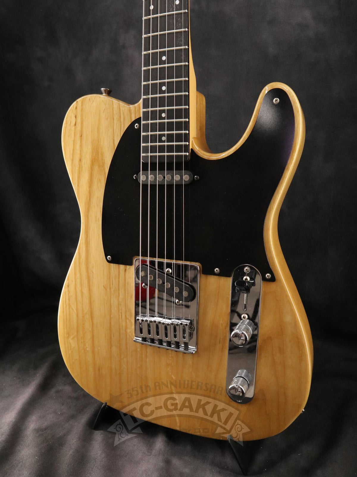 Moon TL-ASH - TC楽器 - TCGAKKI