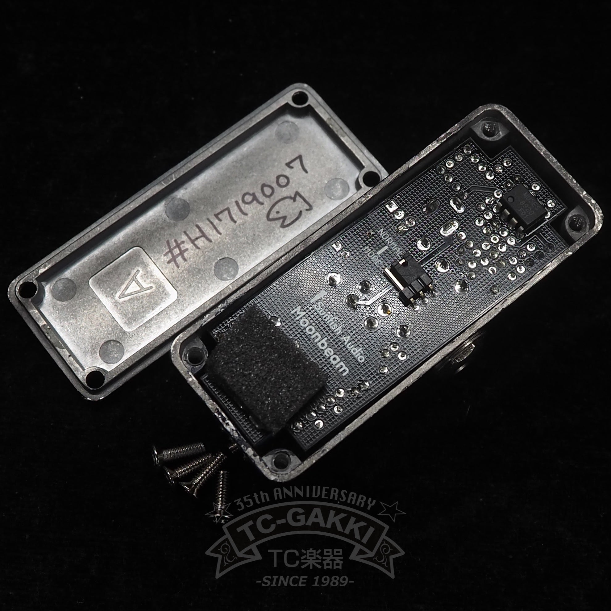 Moonbeam CleanBooster - TC楽器 - TCGAKKI