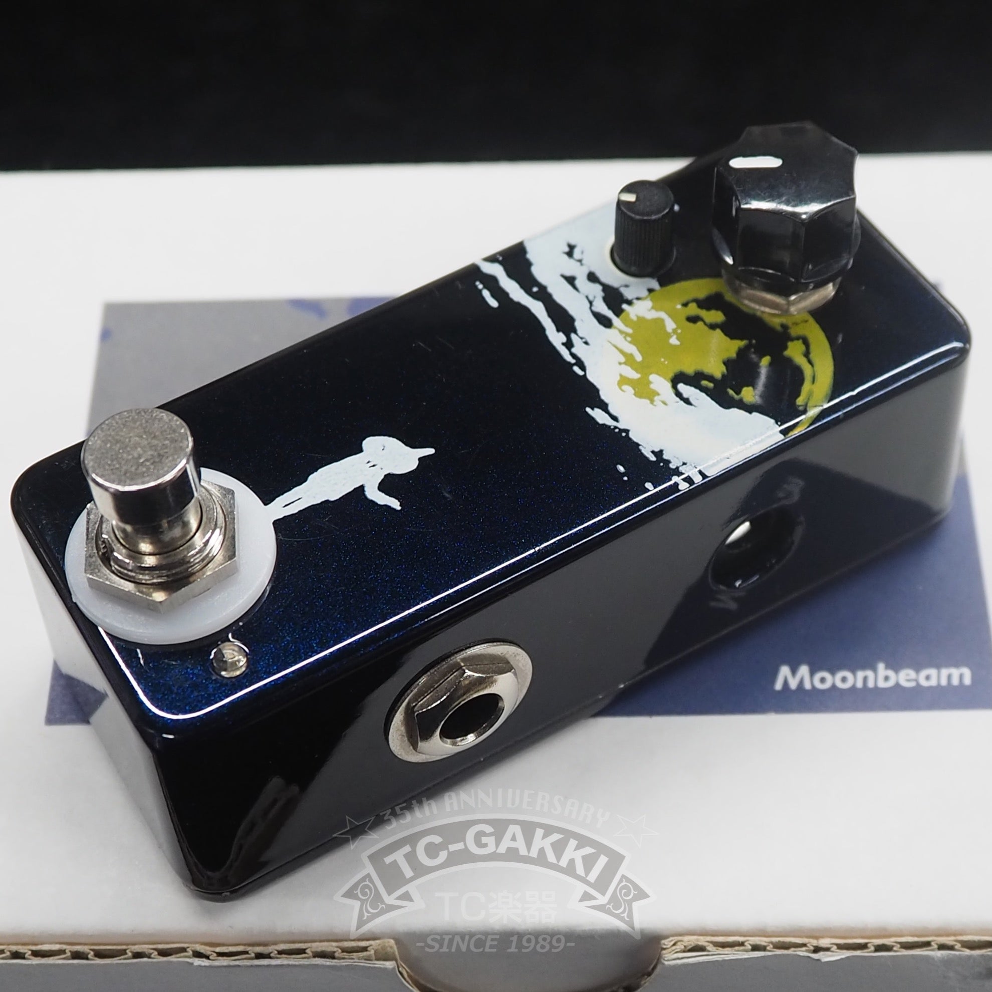 Moonbeam CleanBooster - TC楽器 - TCGAKKI