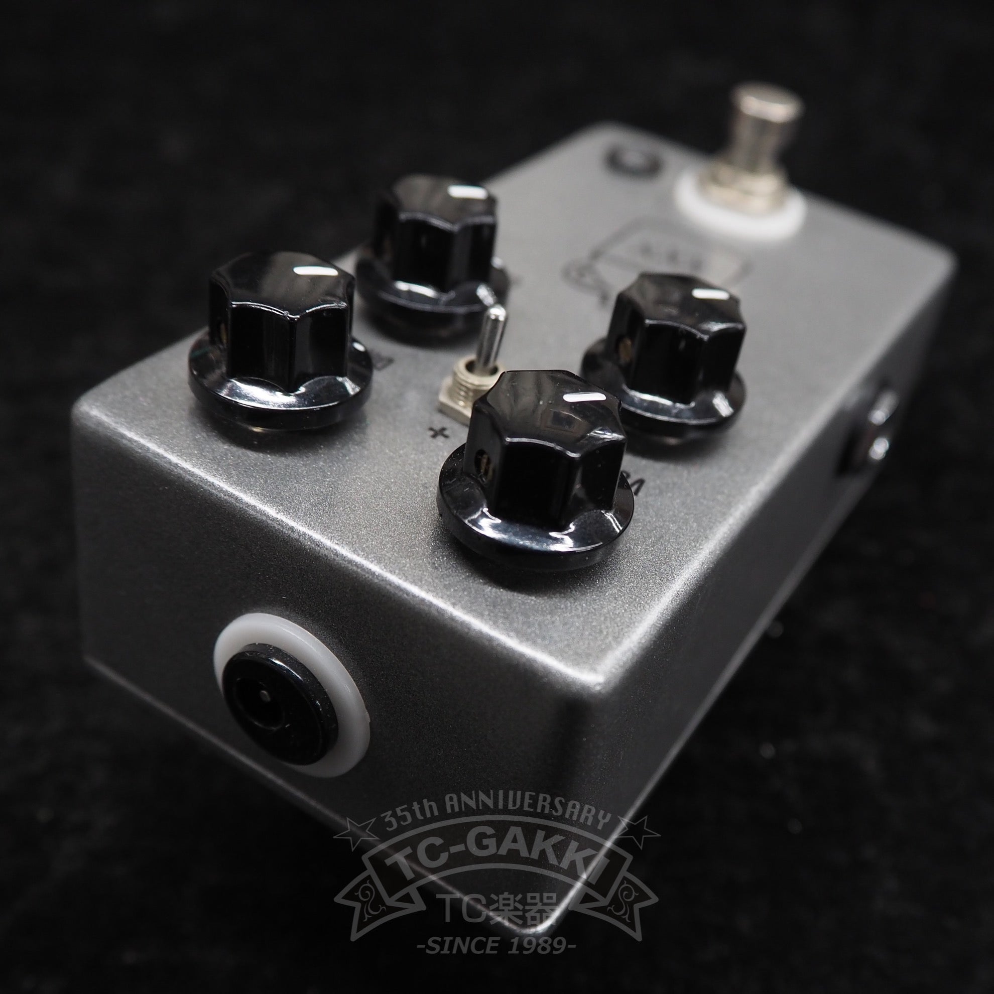901 REAL TUBE OVERDRIVE