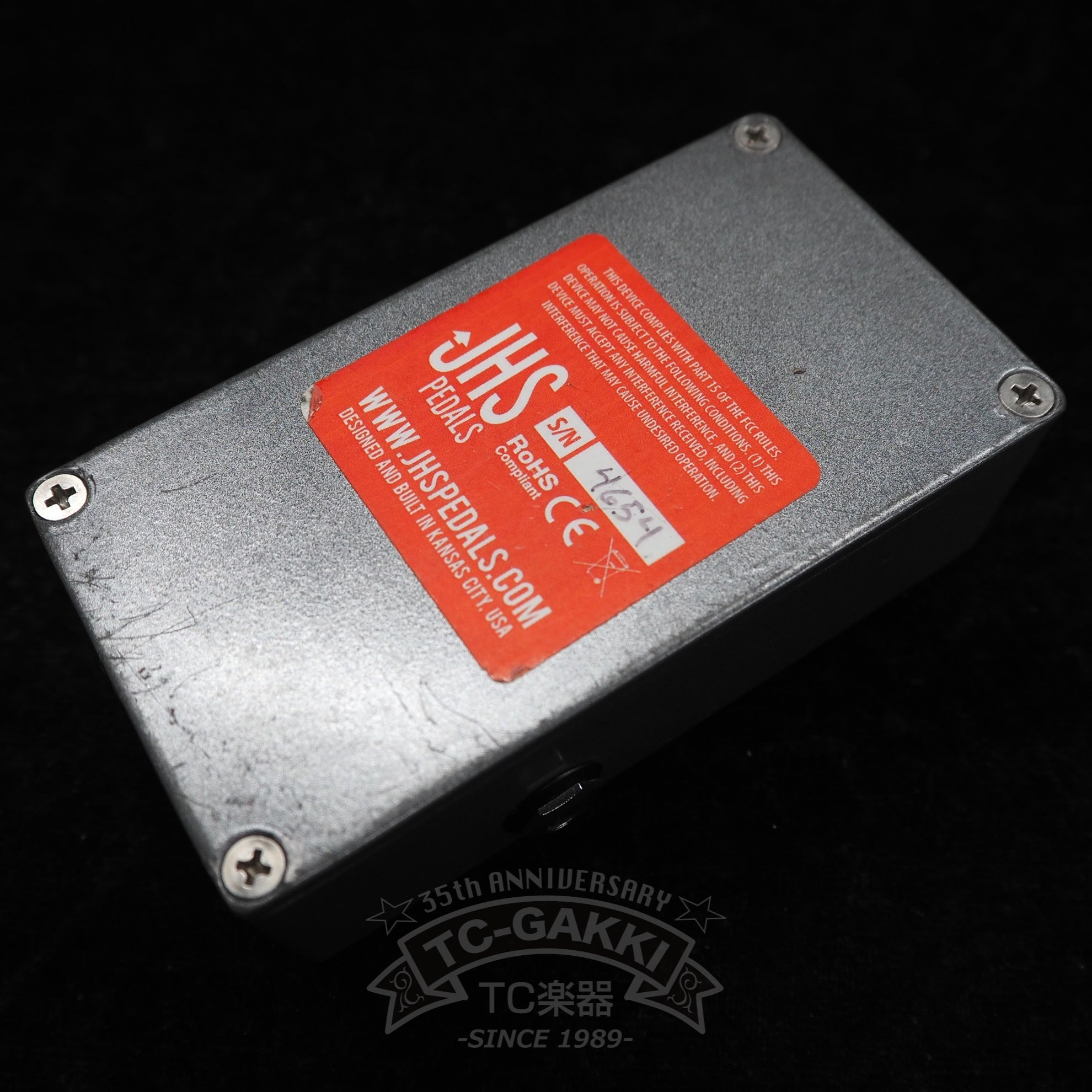 MOONSHINE V2 - TC楽器 - TCGAKKI