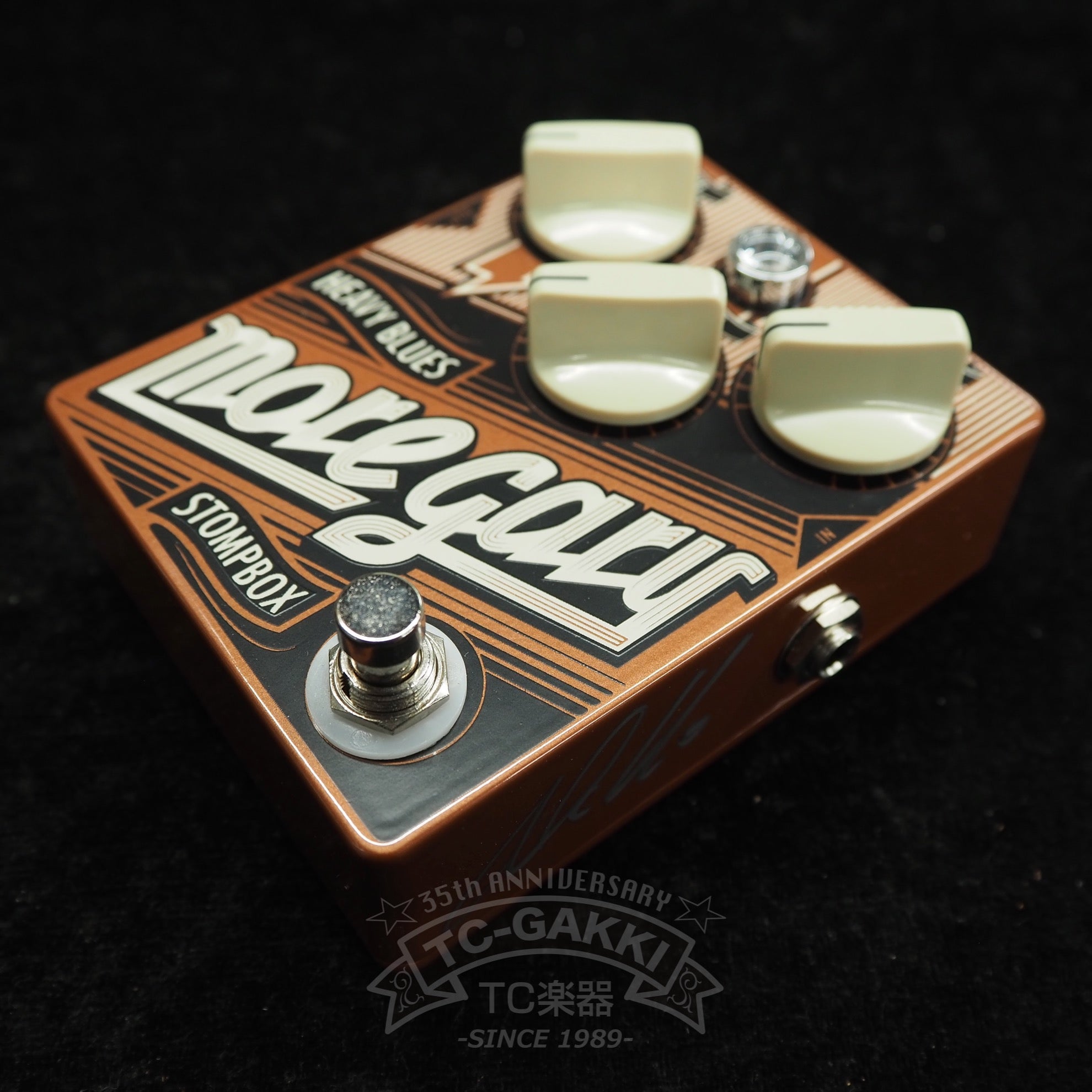 More Gary - TC楽器 - TCGAKKI