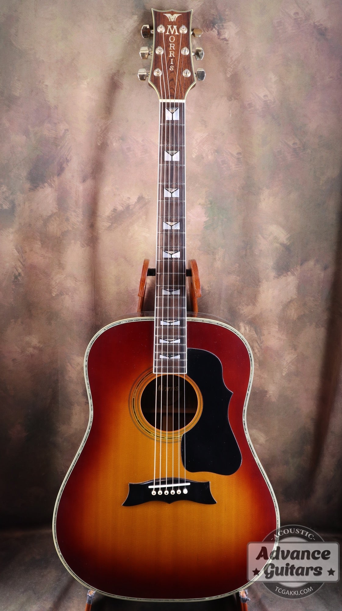 Morris 1980s MG-601 - TC楽器 - TCGAKKI