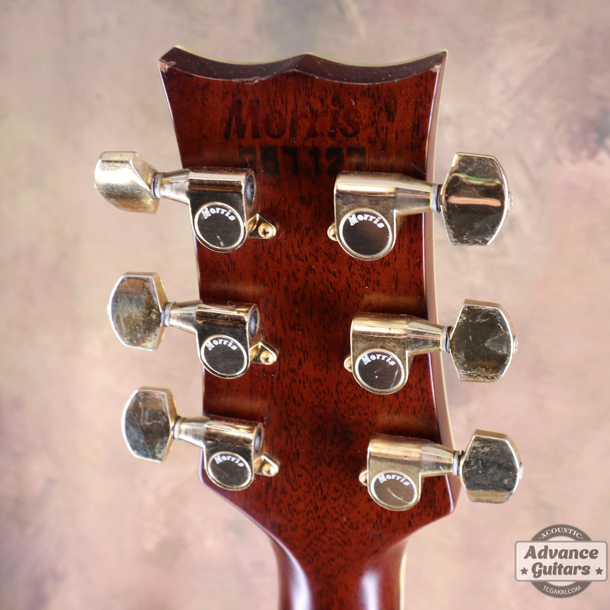 Morris 1980s MG-601 - TC楽器 - TCGAKKI