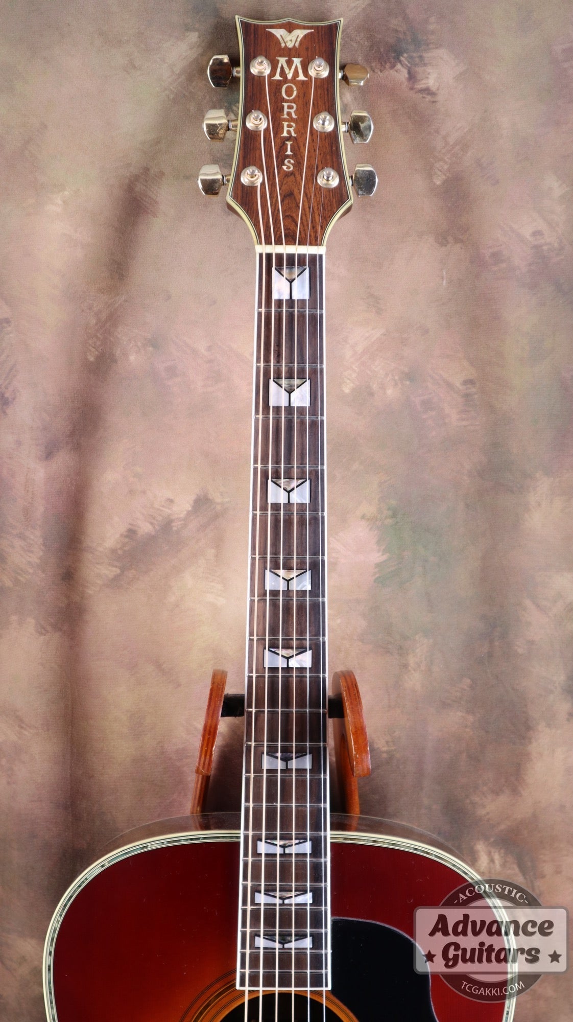 Morris 1980s MG-601 - TC楽器 - TCGAKKI