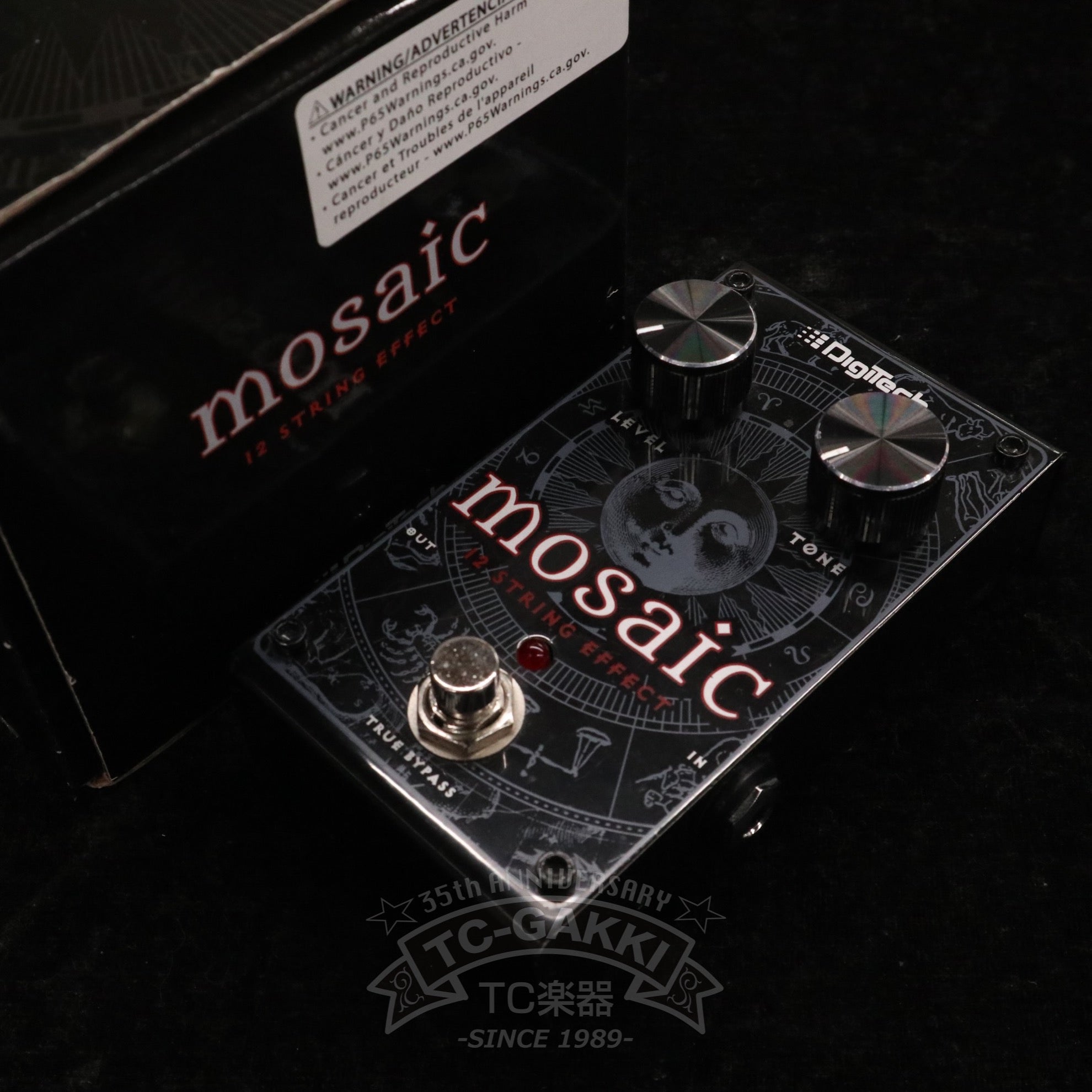 mosaic - TC楽器 - TCGAKKI