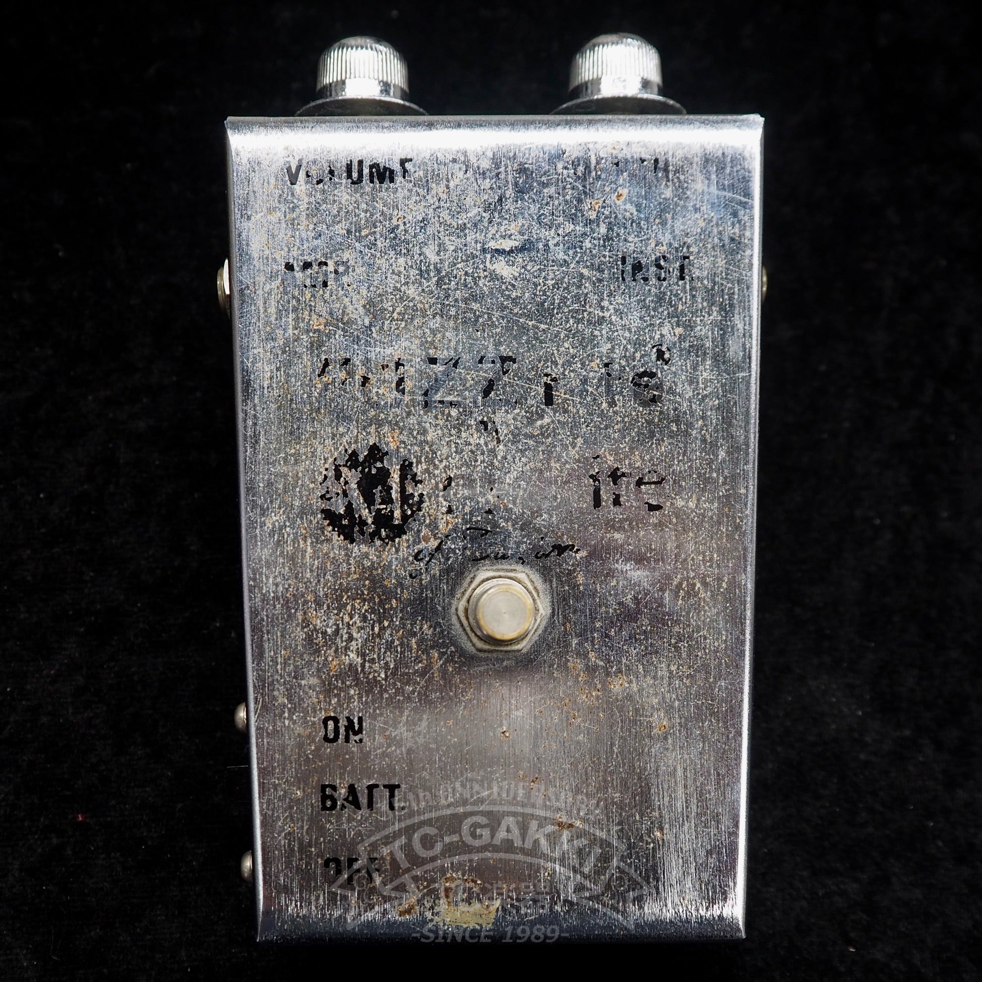Mosrite FUZZ rite (Silicon Ver.) - TC楽器 - TCGAKKI
