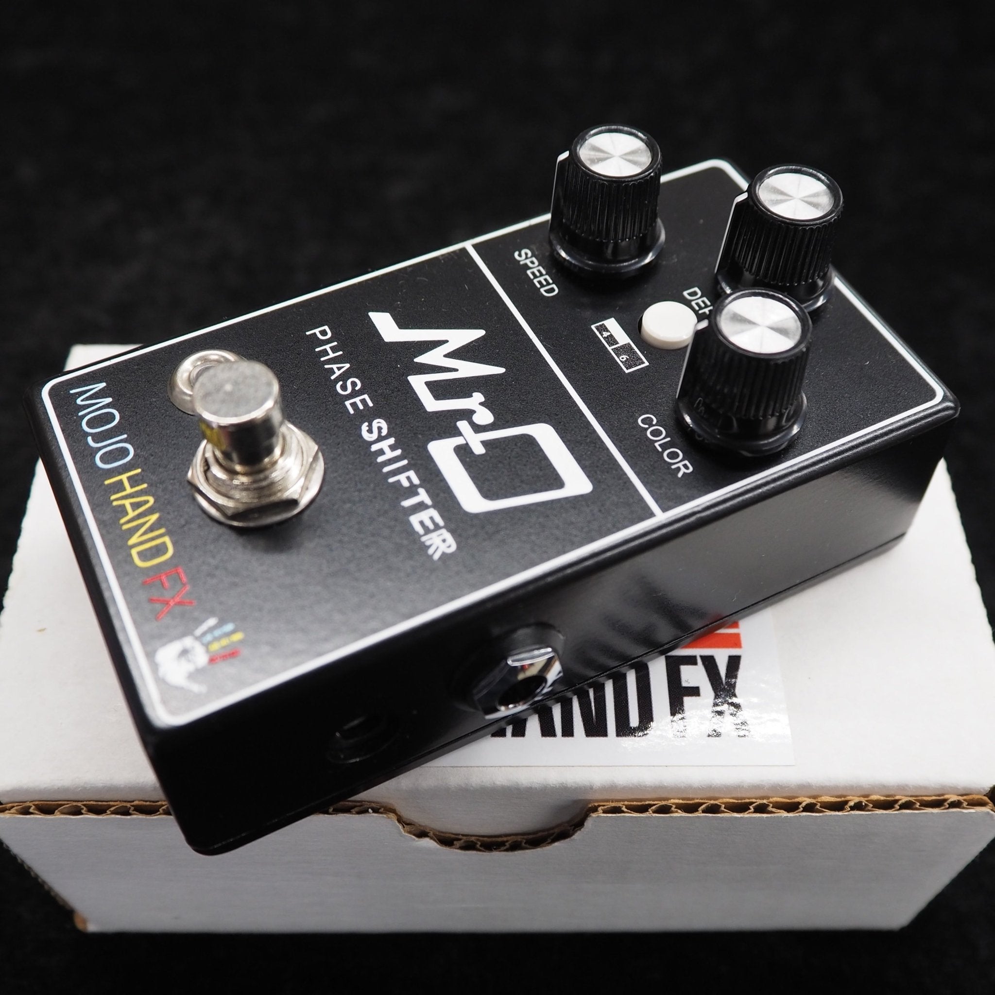 Mr - O PHASE SHIFTER - TC楽器 - TCGAKKI