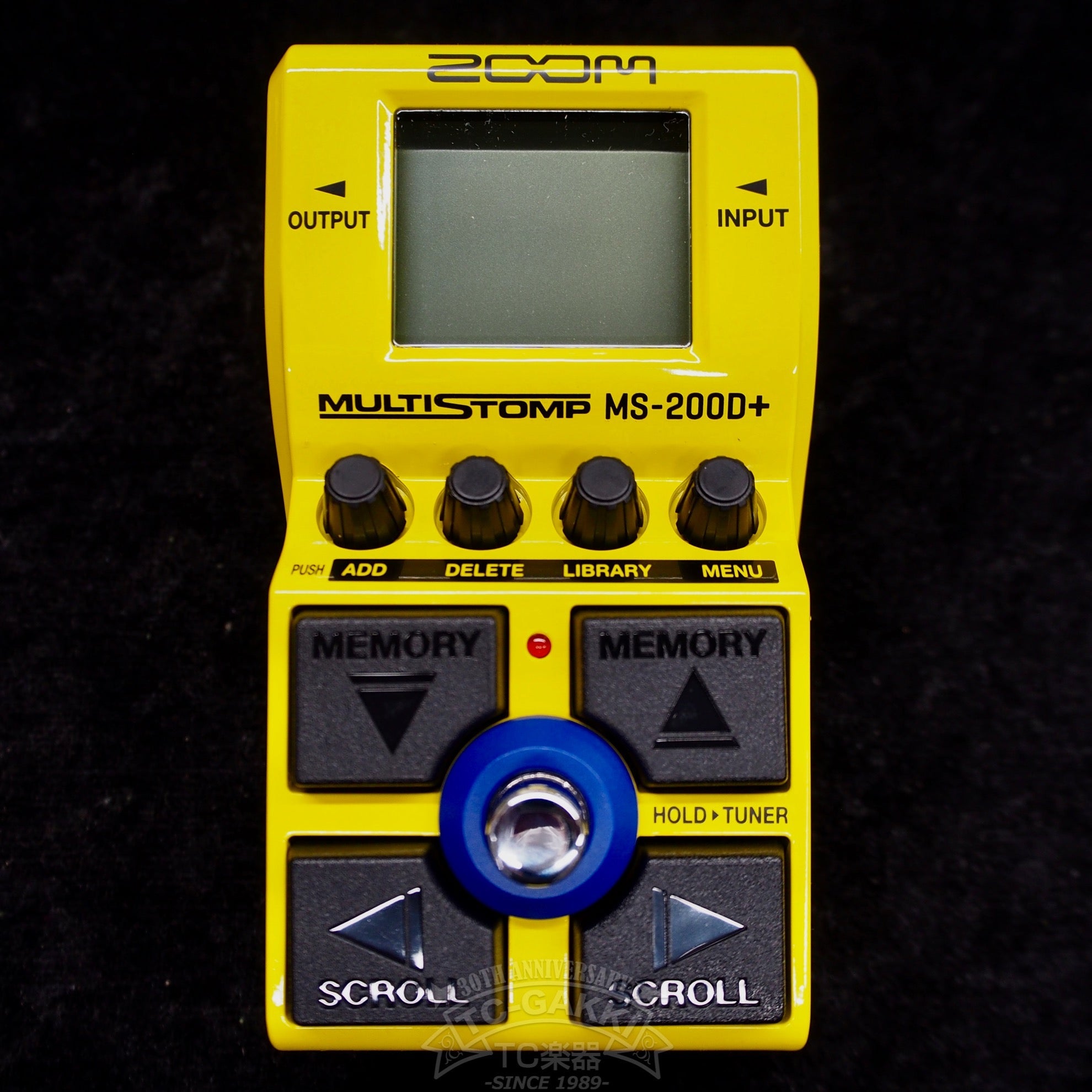 MS - 200D+ MULTI STOMP - TC楽器 - TCGAKKI