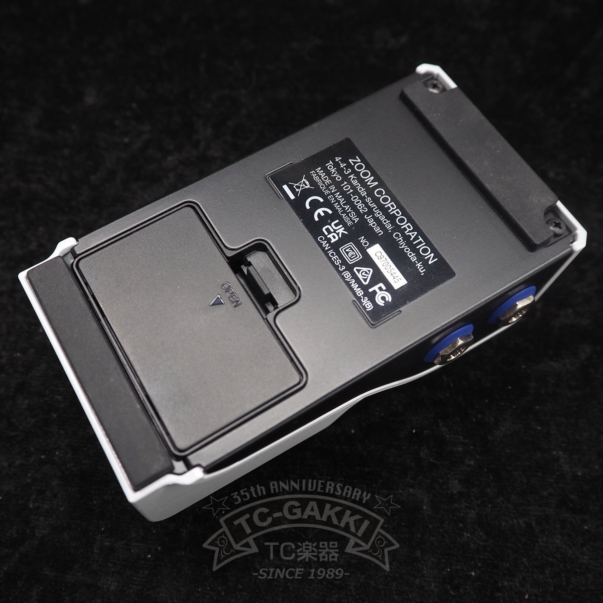 MS - 50G+ MULTI STOMP - TC楽器 - TCGAKKI